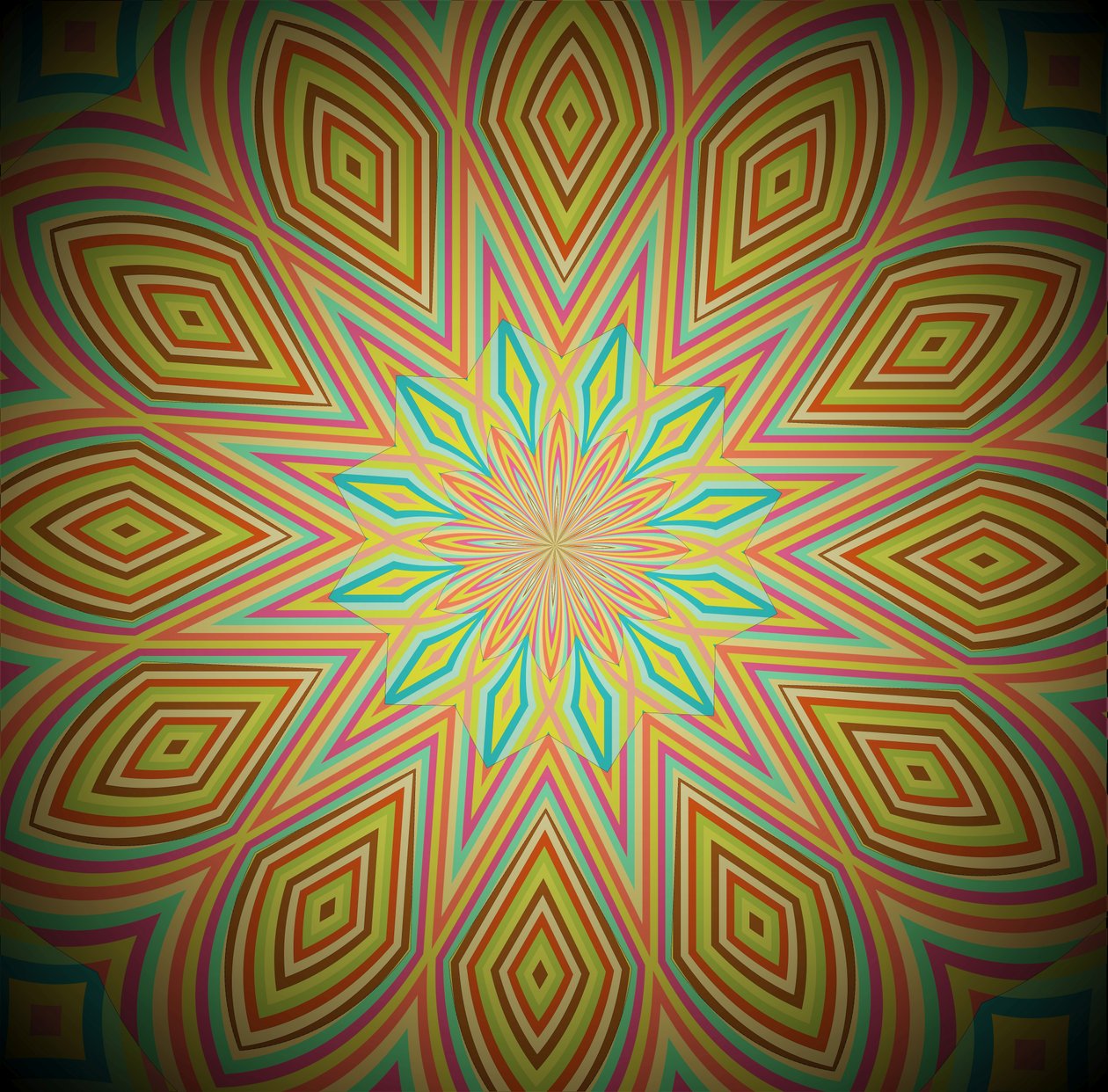 arabesque, 2019 - Alex Caminker