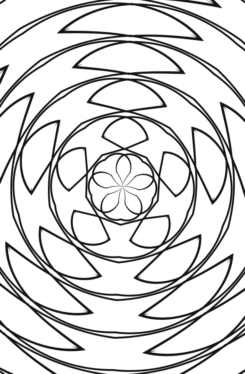 Arabesque #11 - Alex Caminker