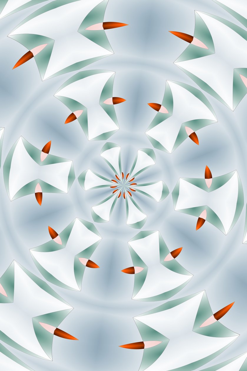 arabesque #15 - Alex Caminker