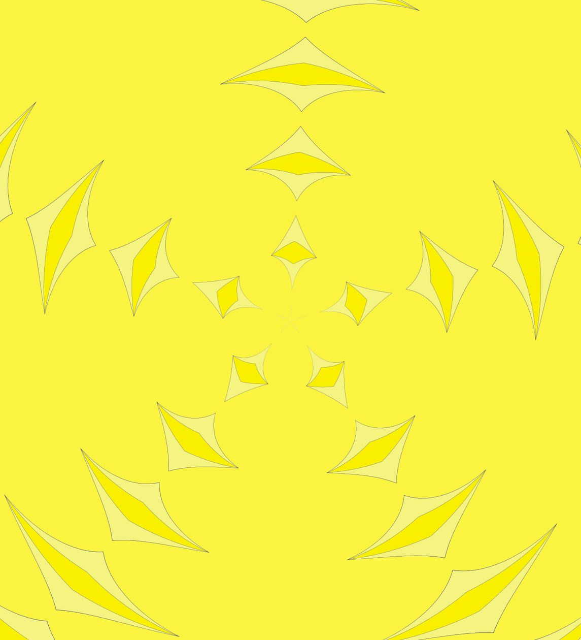 Arabesque #19, 2019 - Alex Caminker
