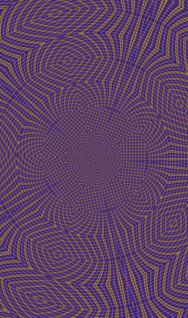 Arabesque #20, 2019 - Alex Caminker