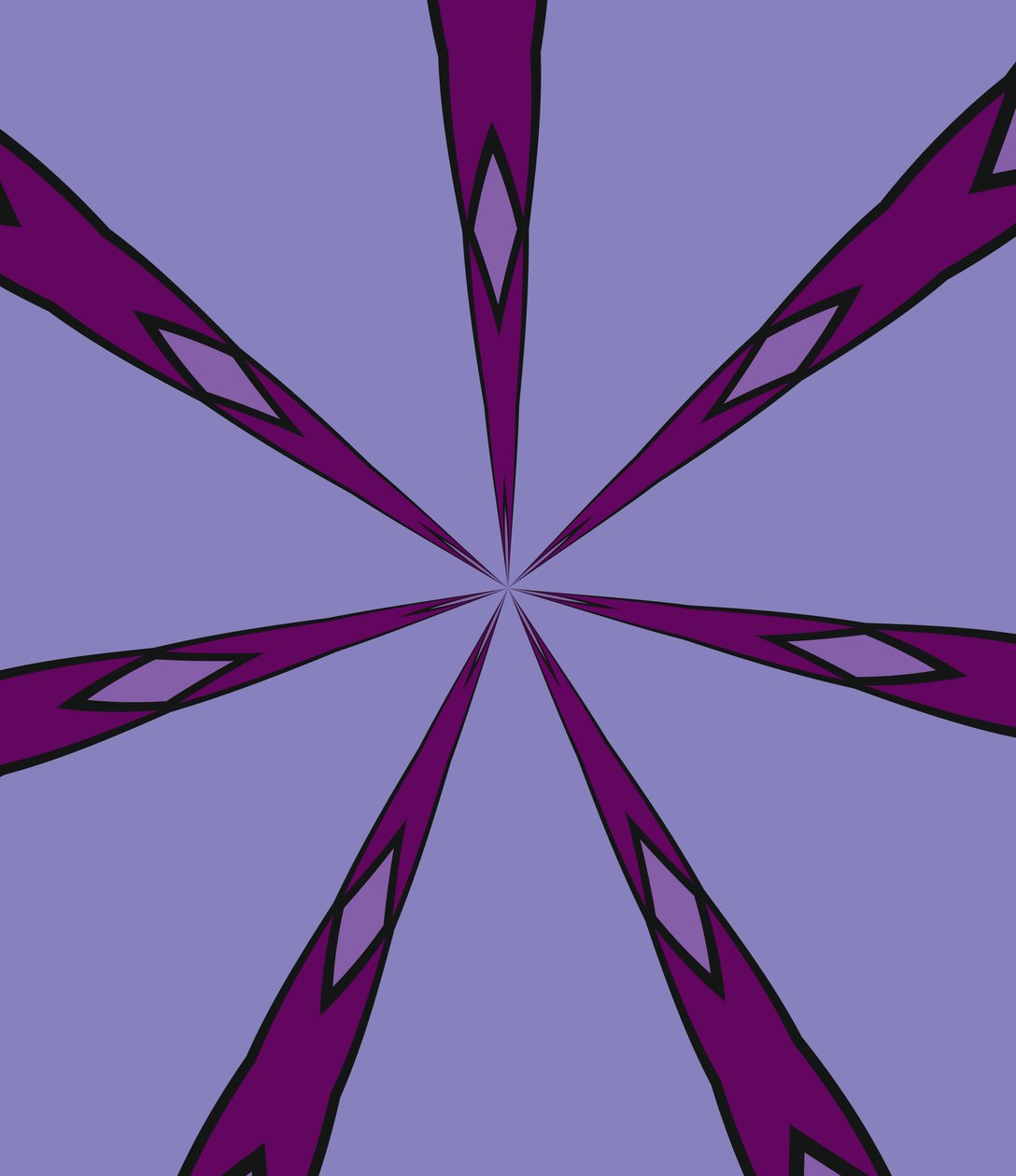 Arabesque #34, 2019 - Alex Caminker