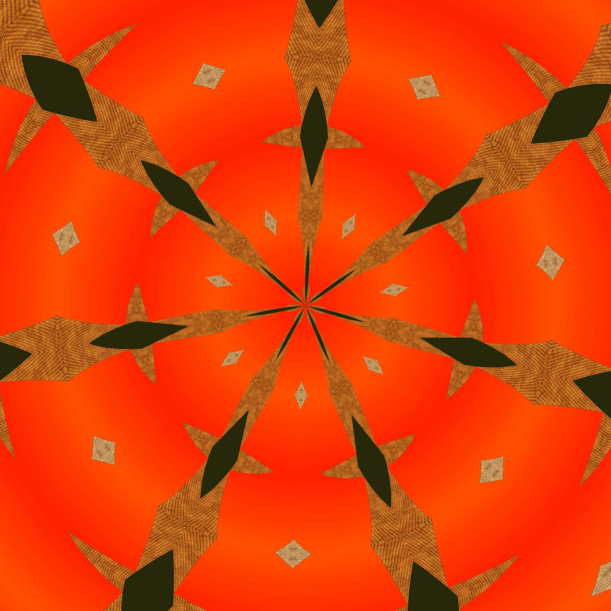 Arabesque #53, 2019 - Alex Caminker