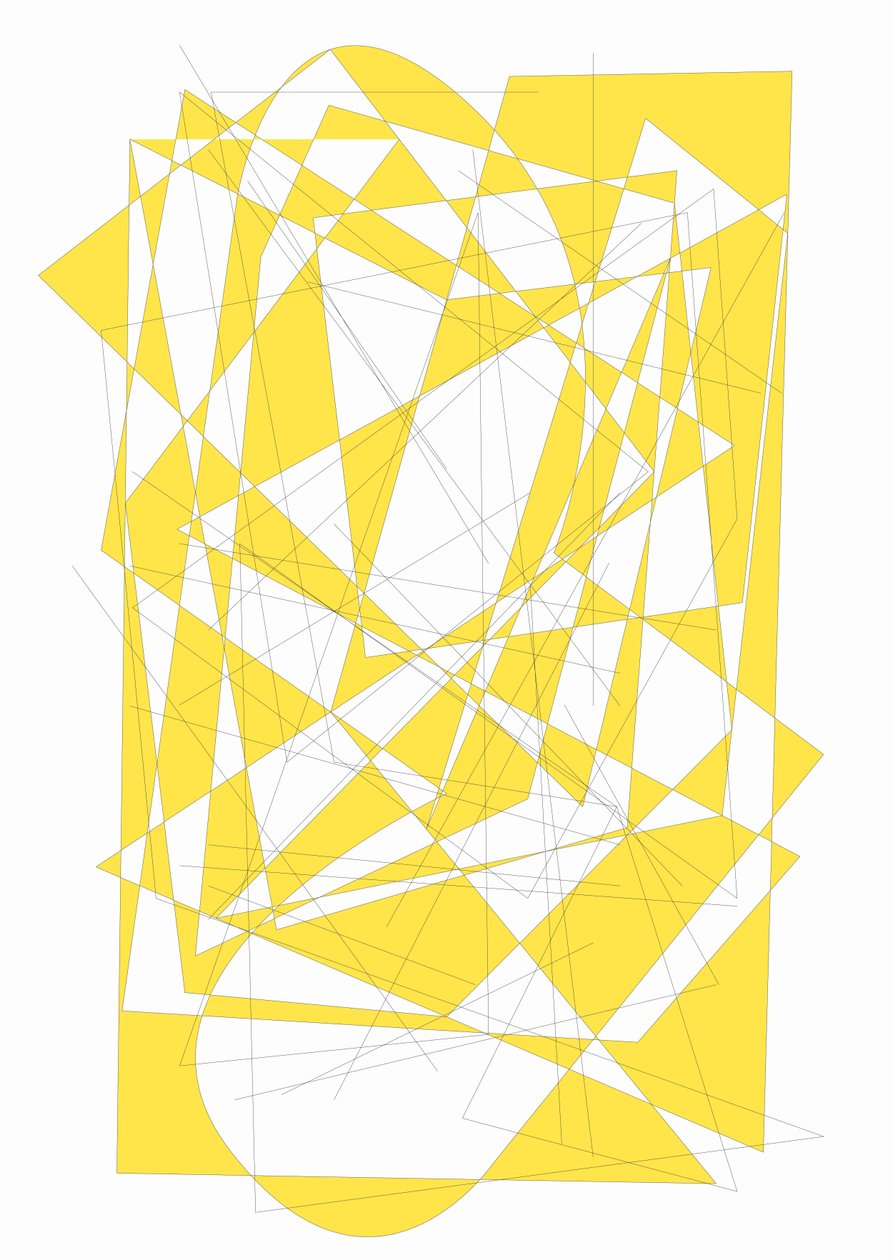 cassé, 2019 - Alex Caminker