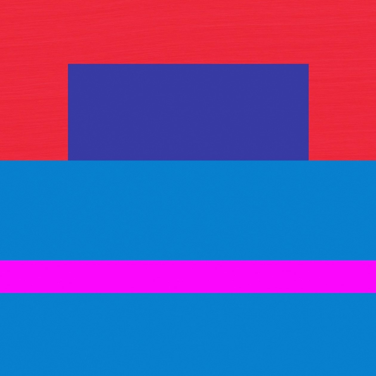 Composition XIV (aimant naturel) - Alex Caminker