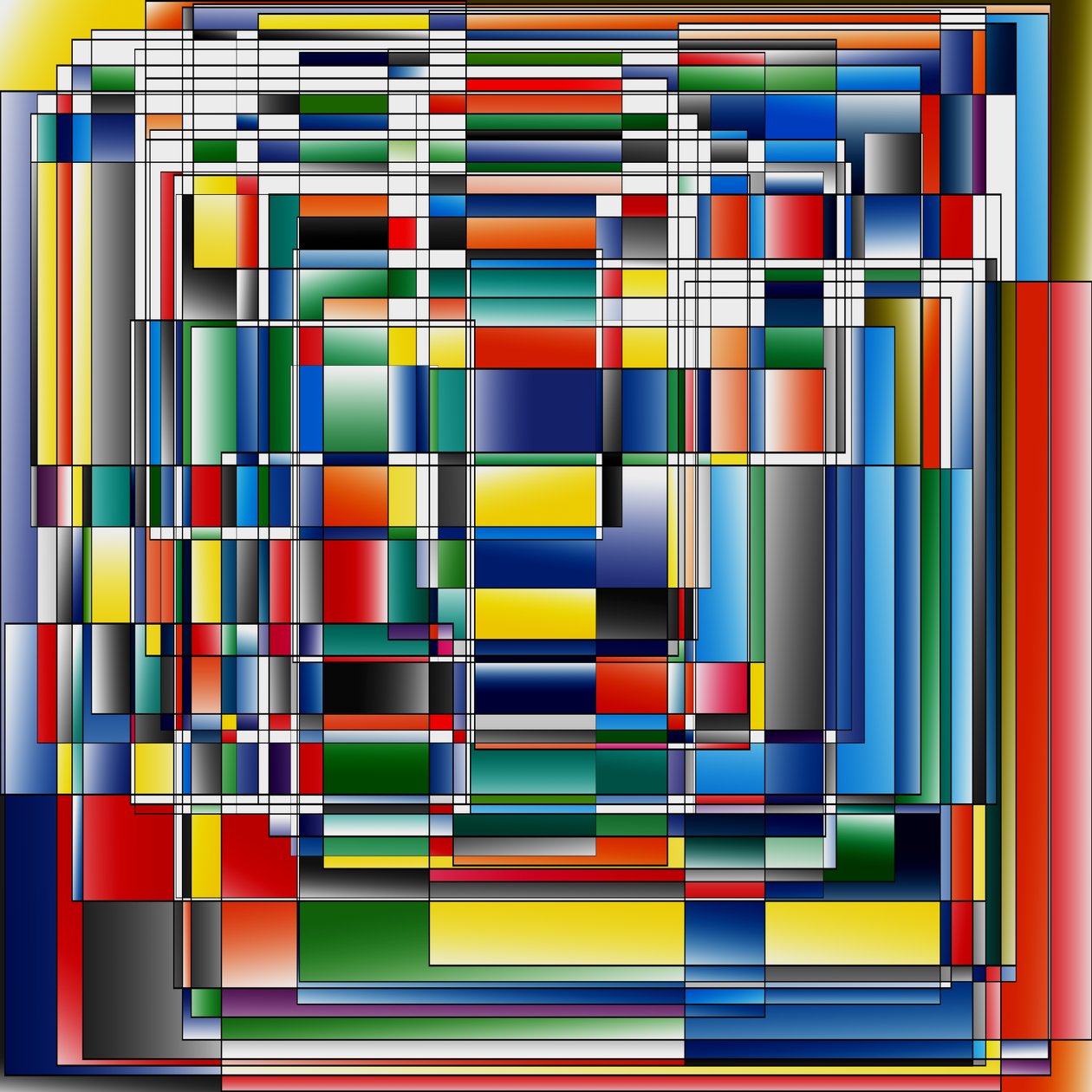 corpuscules, 2019 - Alex Caminker
