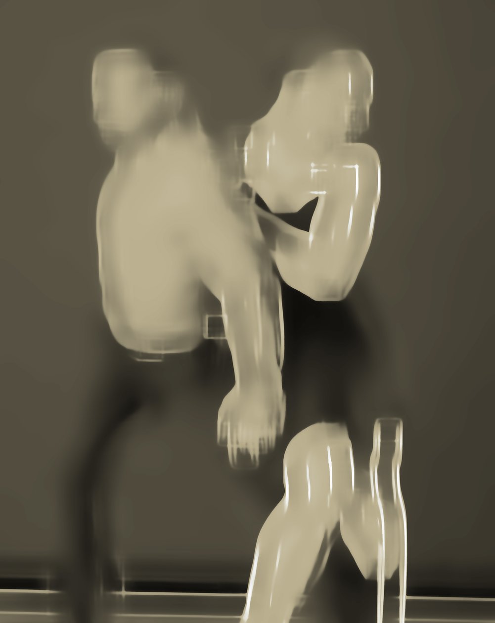 Couple - Alex Caminker