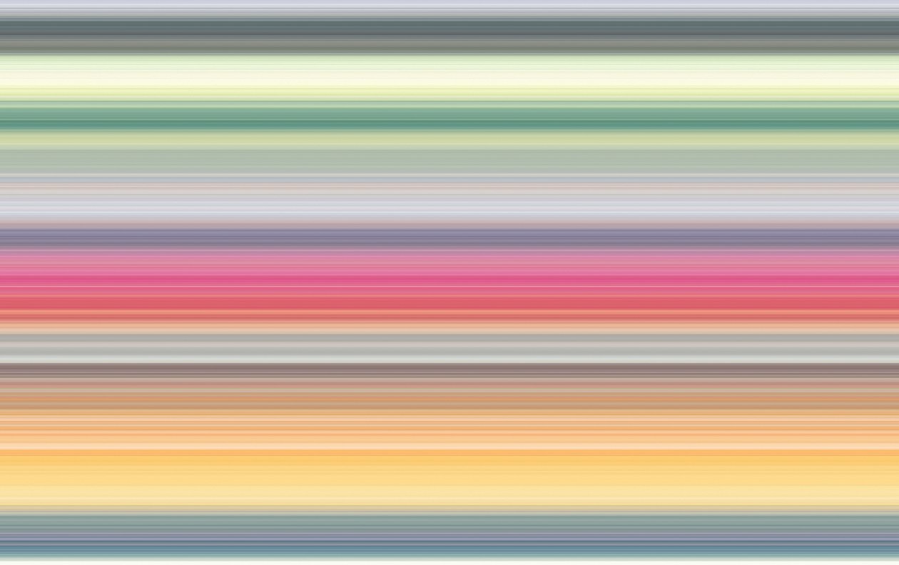 Fond décoratif II, 2017 - Alex Caminker