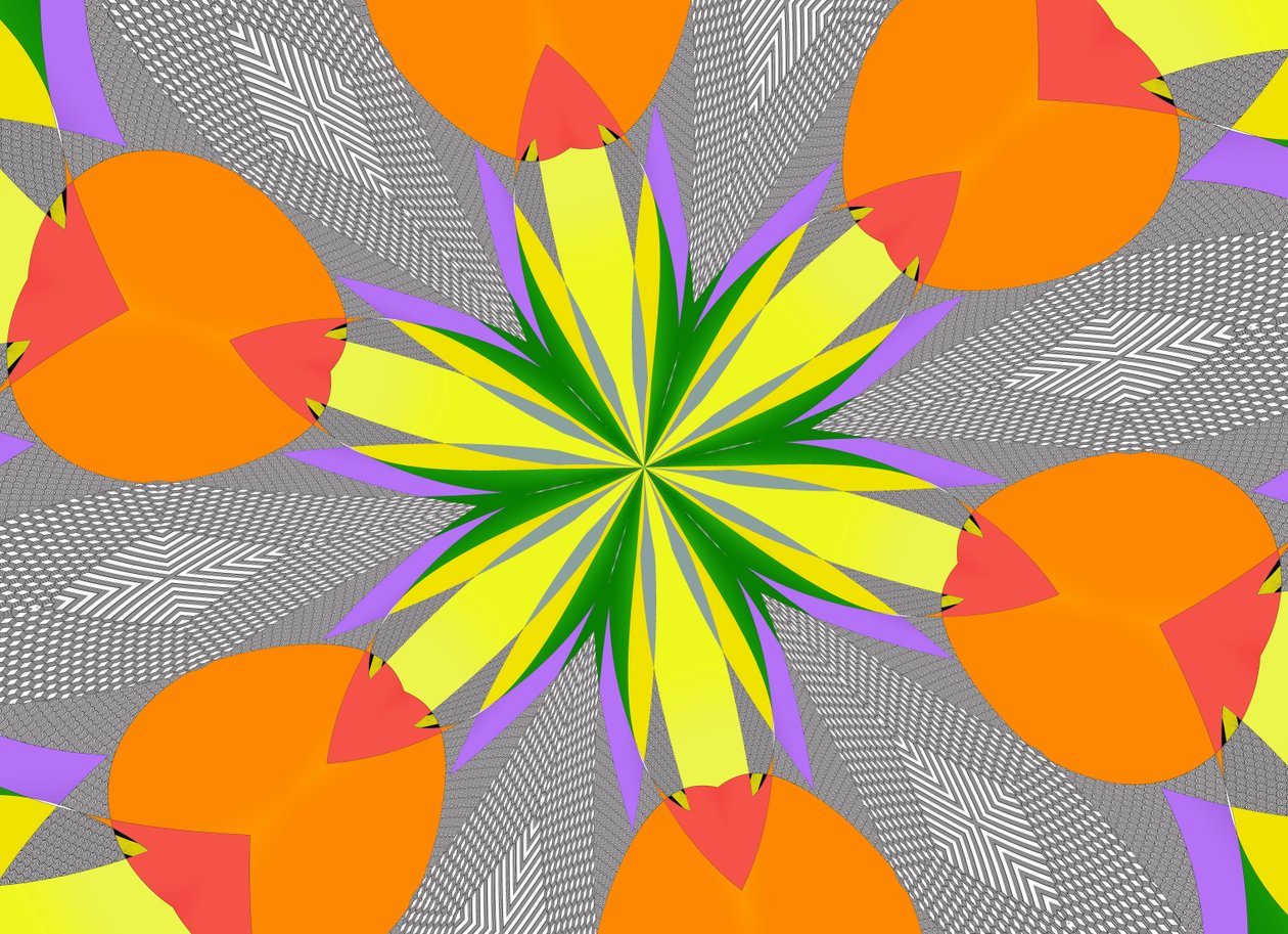 fleurs #108 - Alex Caminker