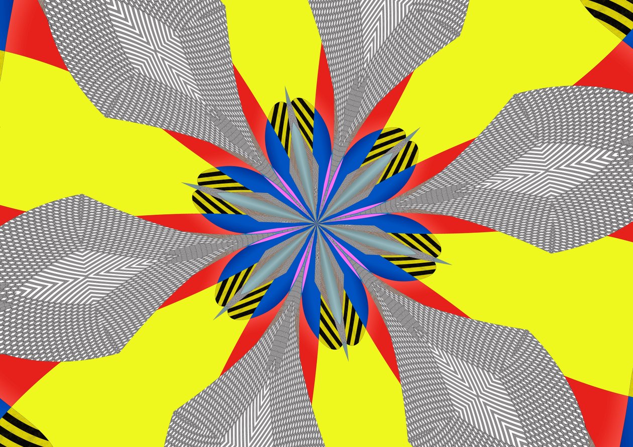 Fleurs #114, 2019 - Alex Caminker