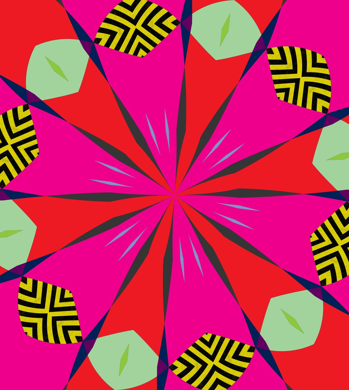 Fleurs #1 - Alex Caminker