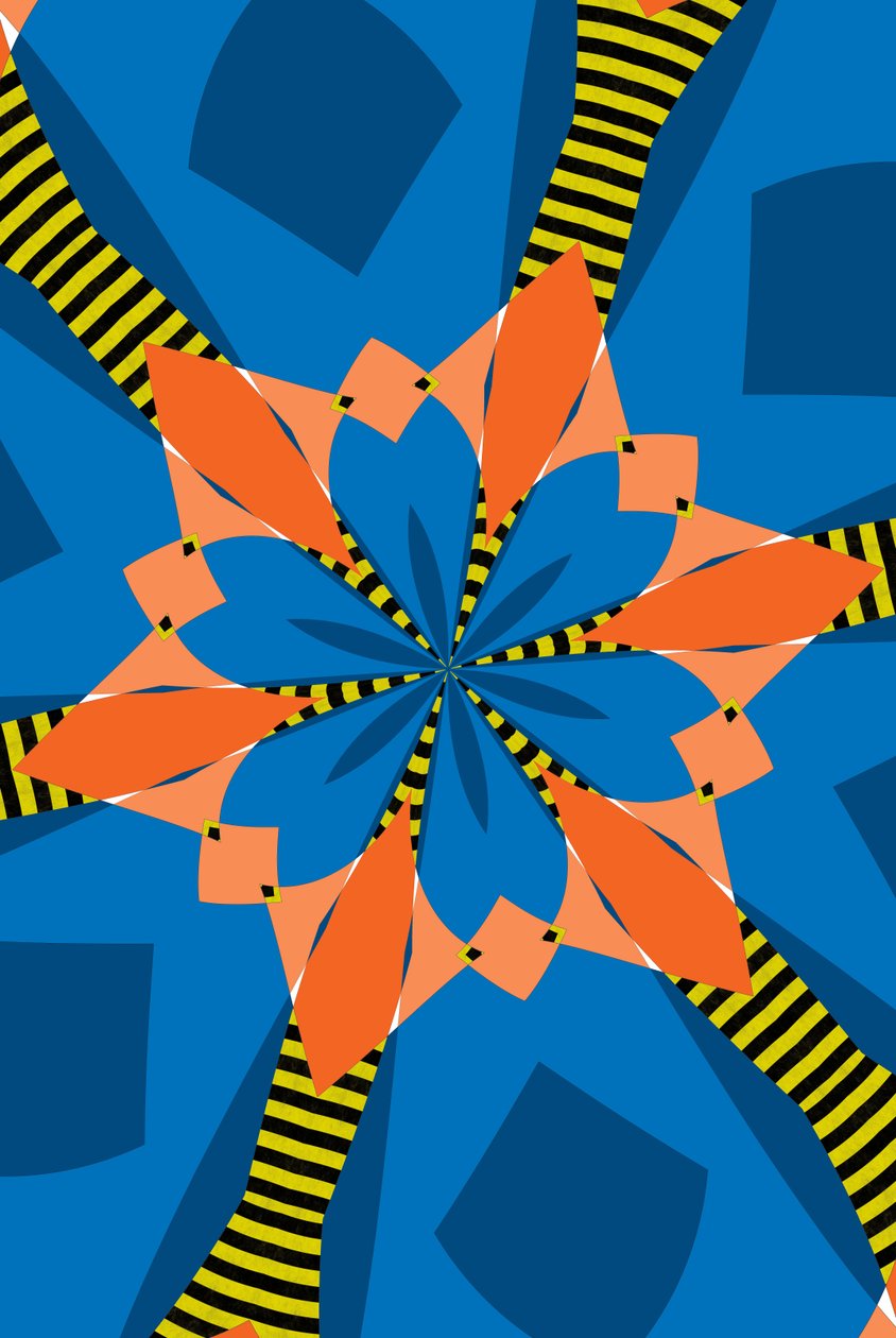 fleurs #15 - Alex Caminker