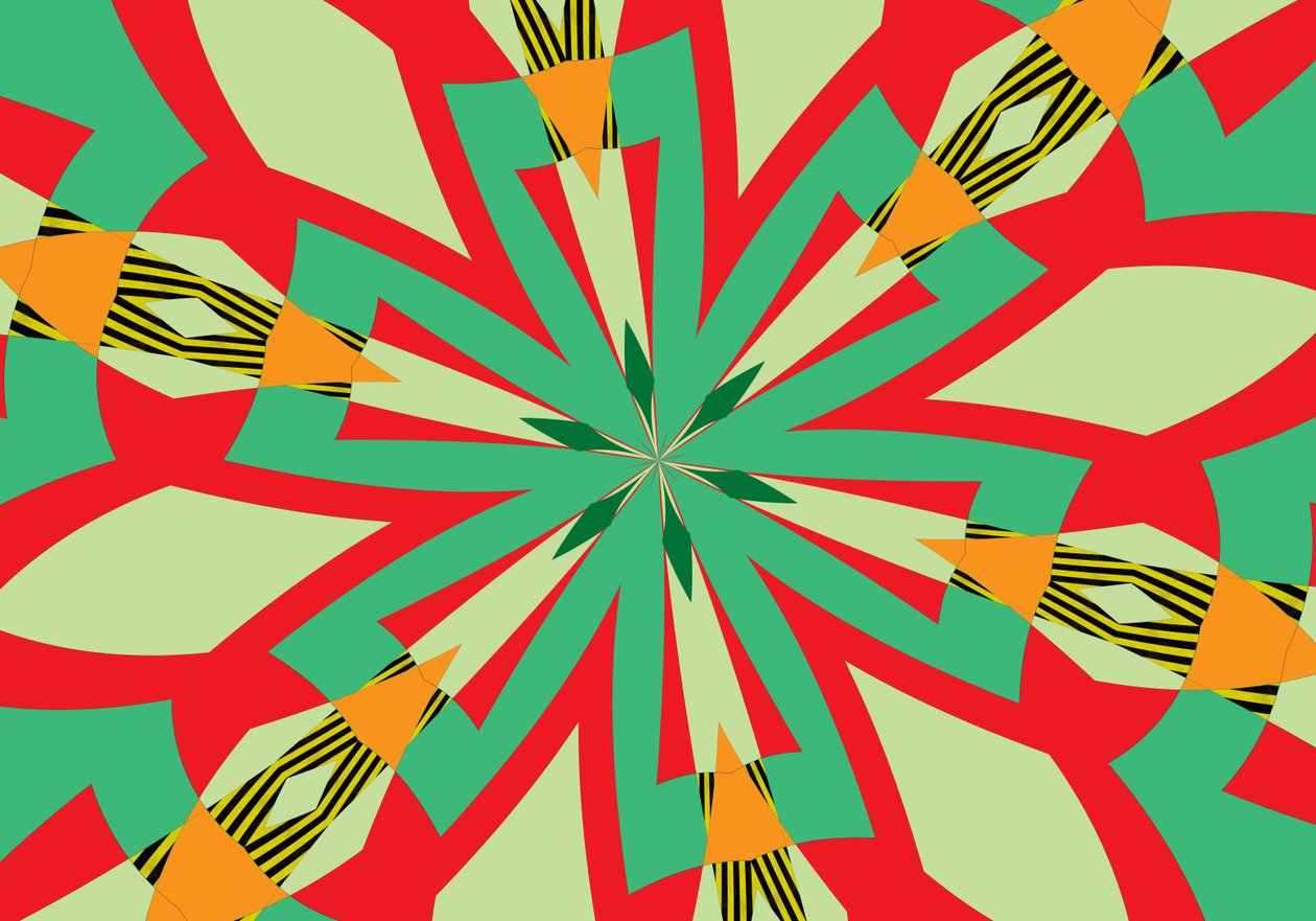 fleurs #29, 2019 - Alex Caminker