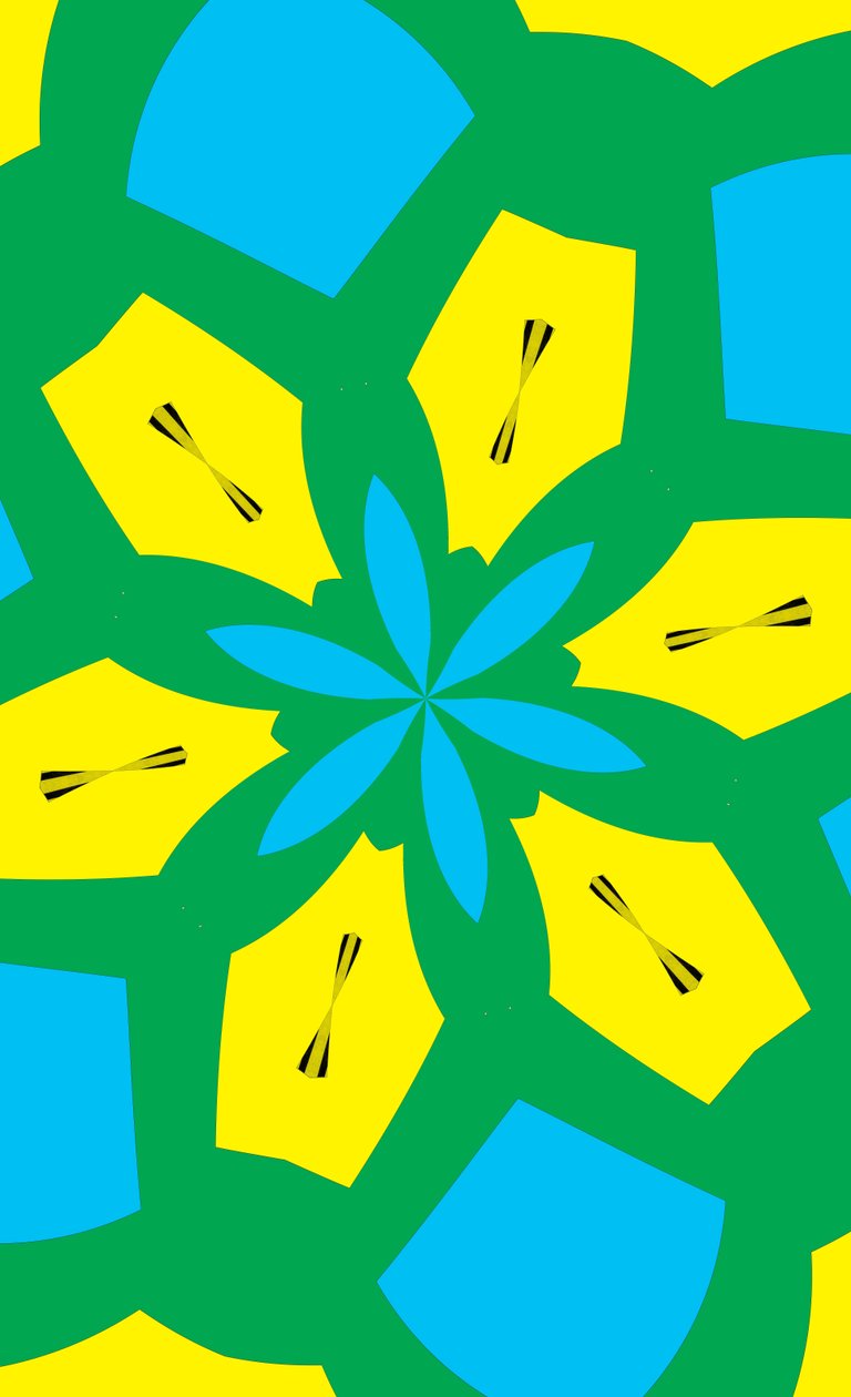 fleurs #36, 2019 - Alex Caminker