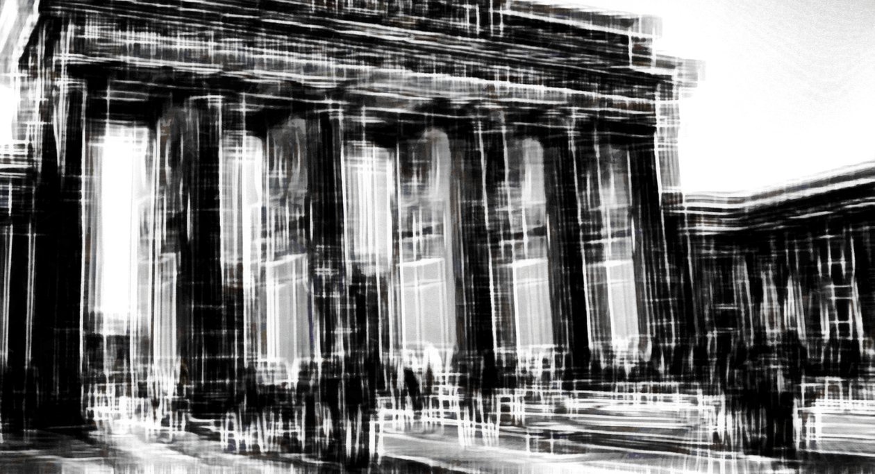 fragment de la ville #4 - Alex Caminker