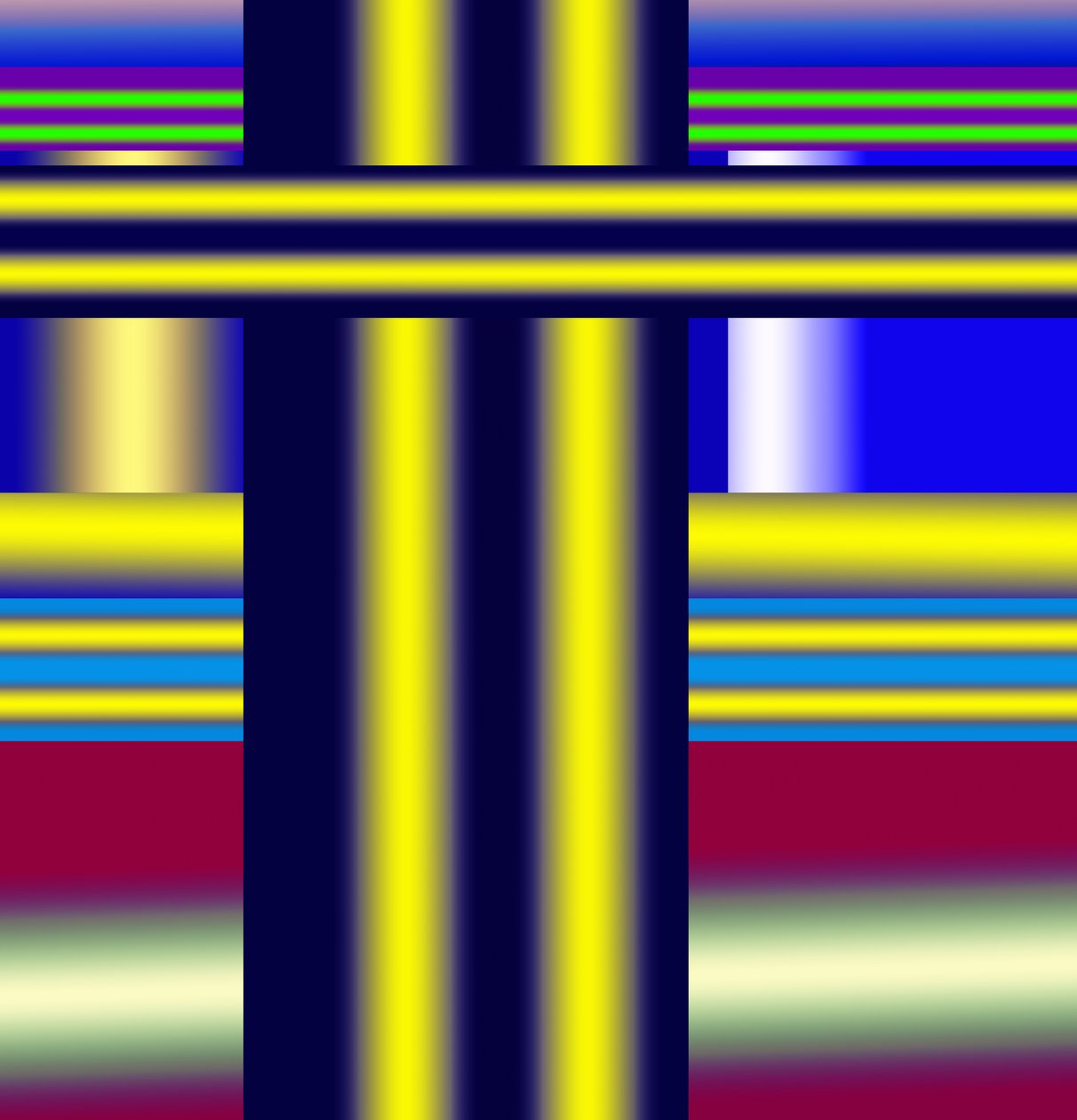 Fils haute tension, 2019 - Alex Caminker