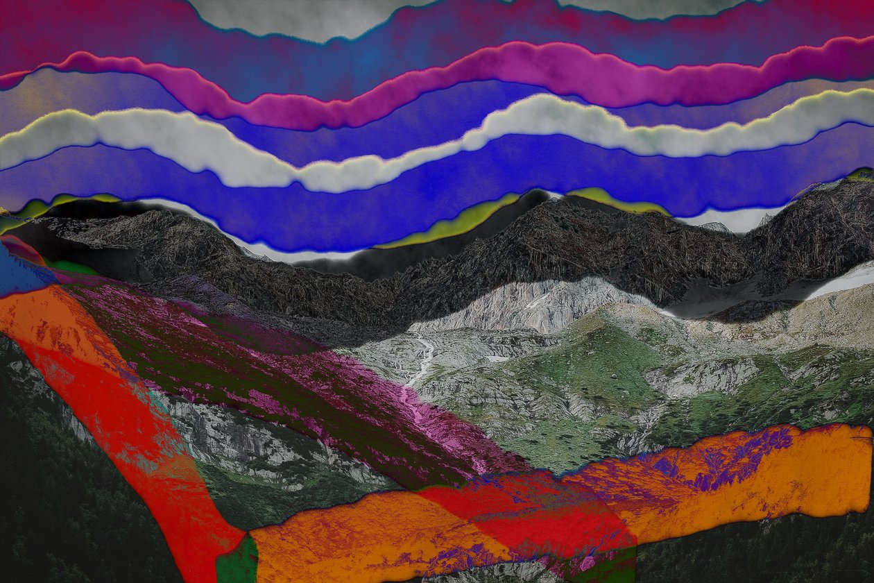 Implicite, 2019 - Alex Caminker