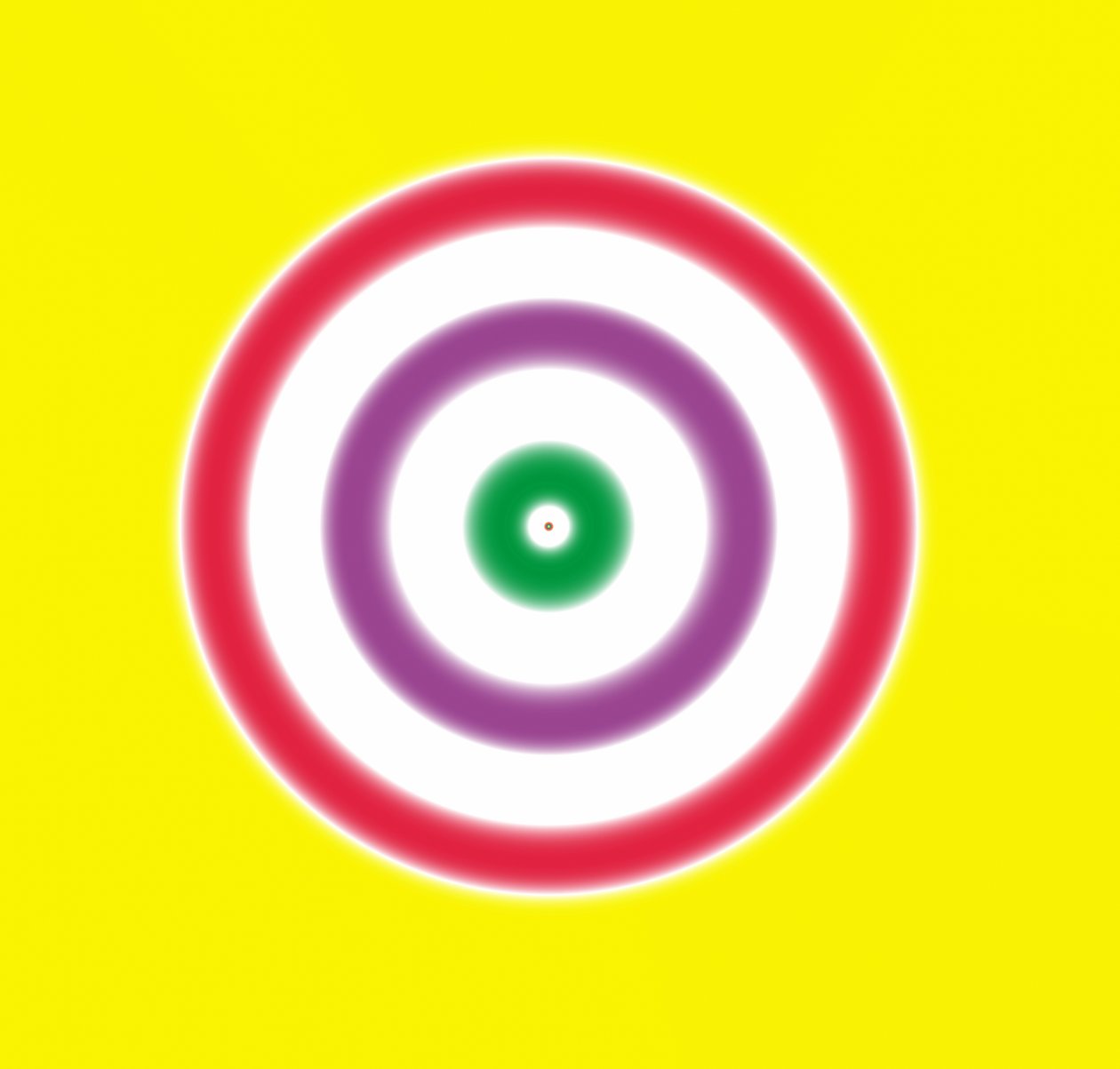 note comme cible, 2019 - Alex Caminker