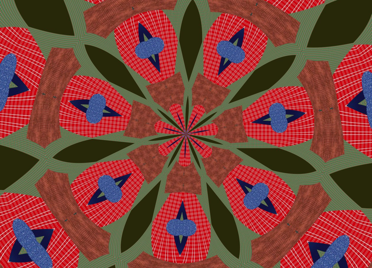 Ornement #41, 2019 - Alex Caminker
