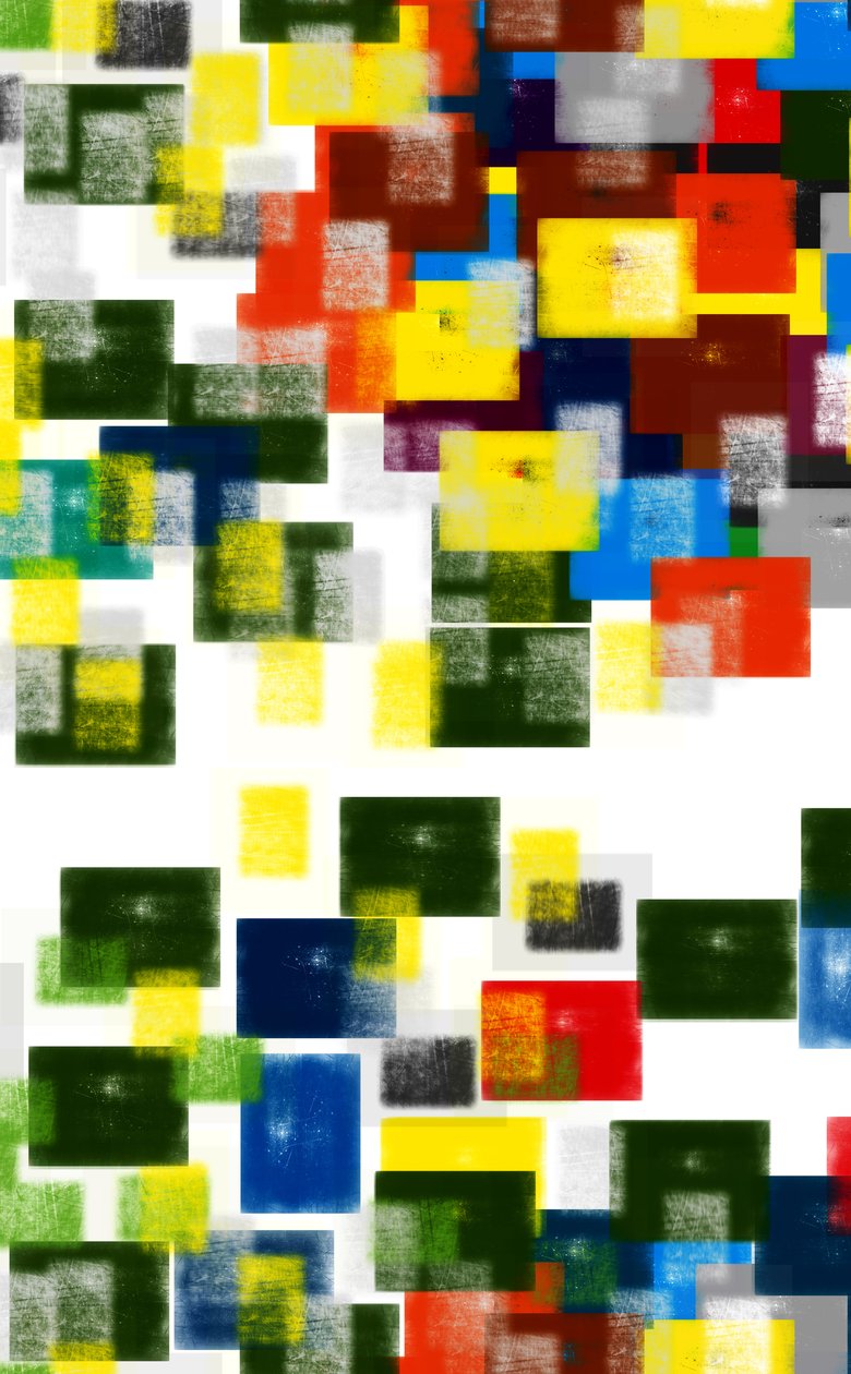 ciel et terre, 2019 - Alex Caminker