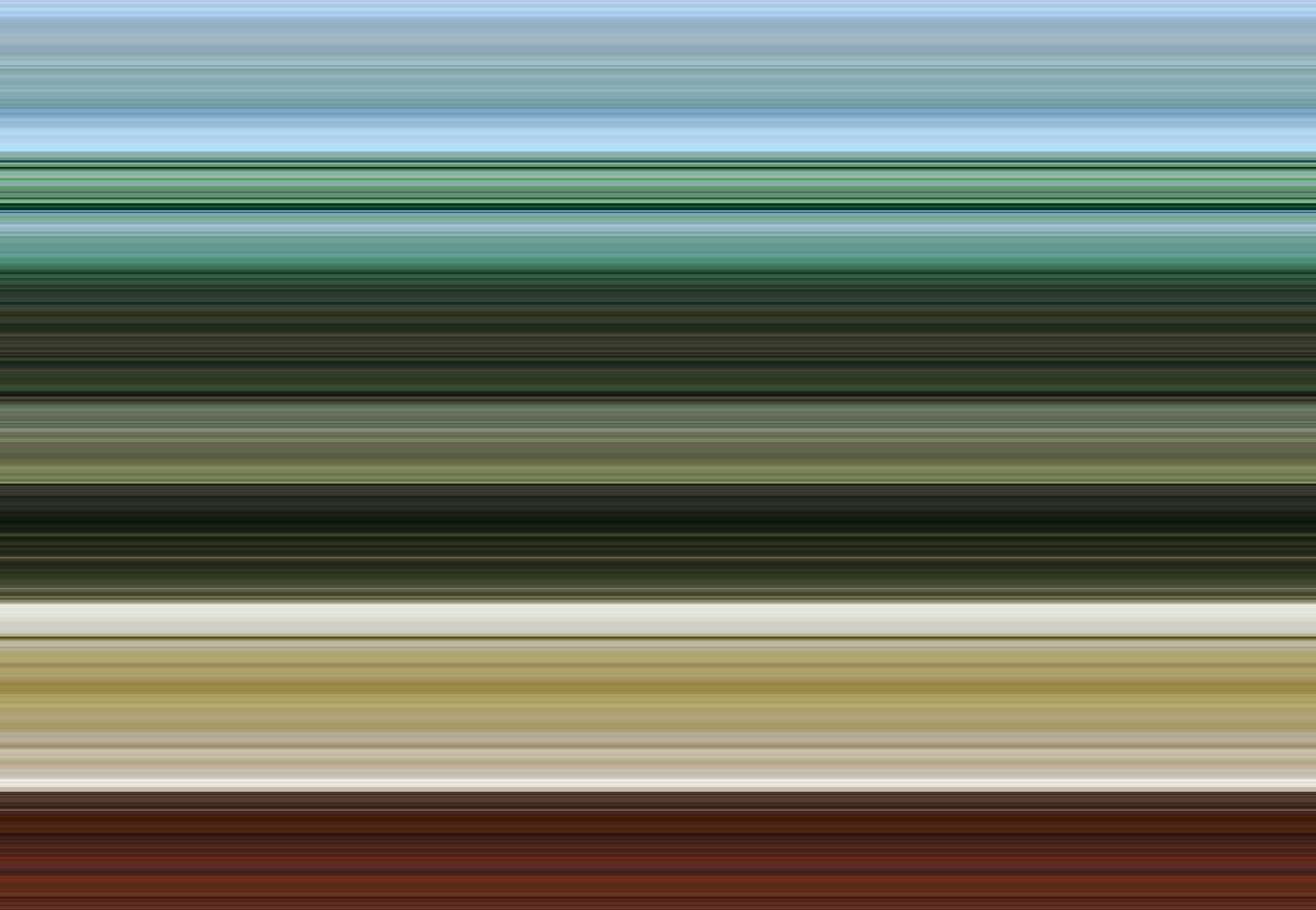 Cordes et frettes, 2017 - Alex Caminker
