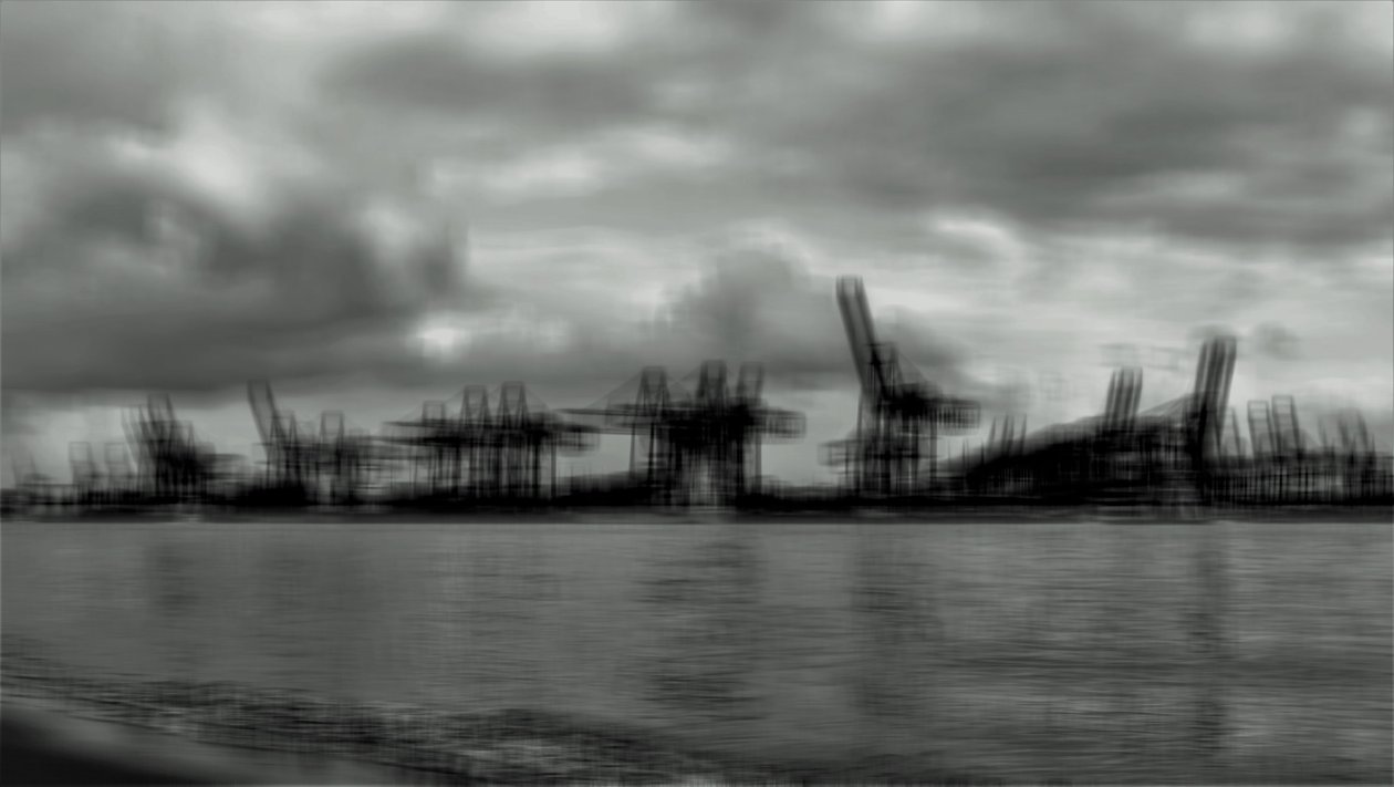 Usines de cordes, 2019 - Alex Caminker
