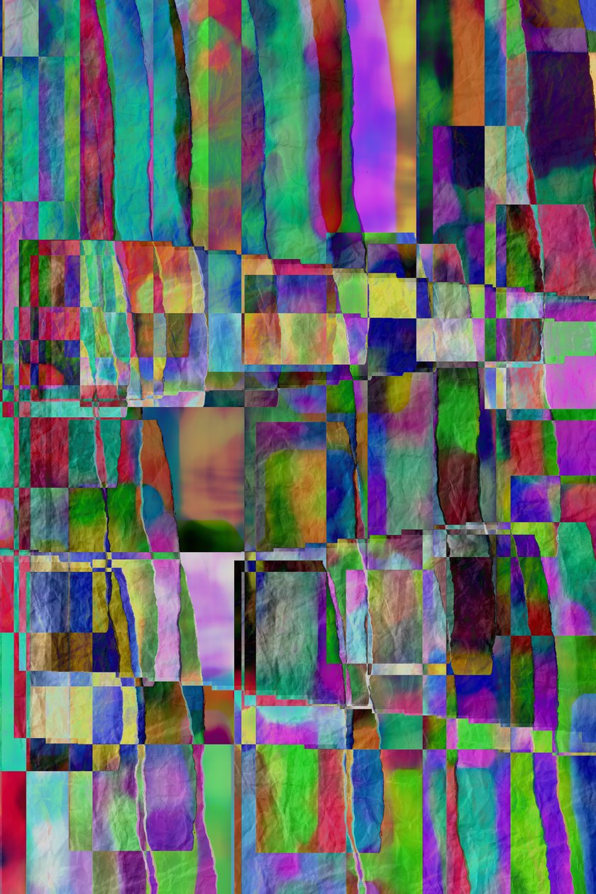 structure b, 2019 - Alex Caminker