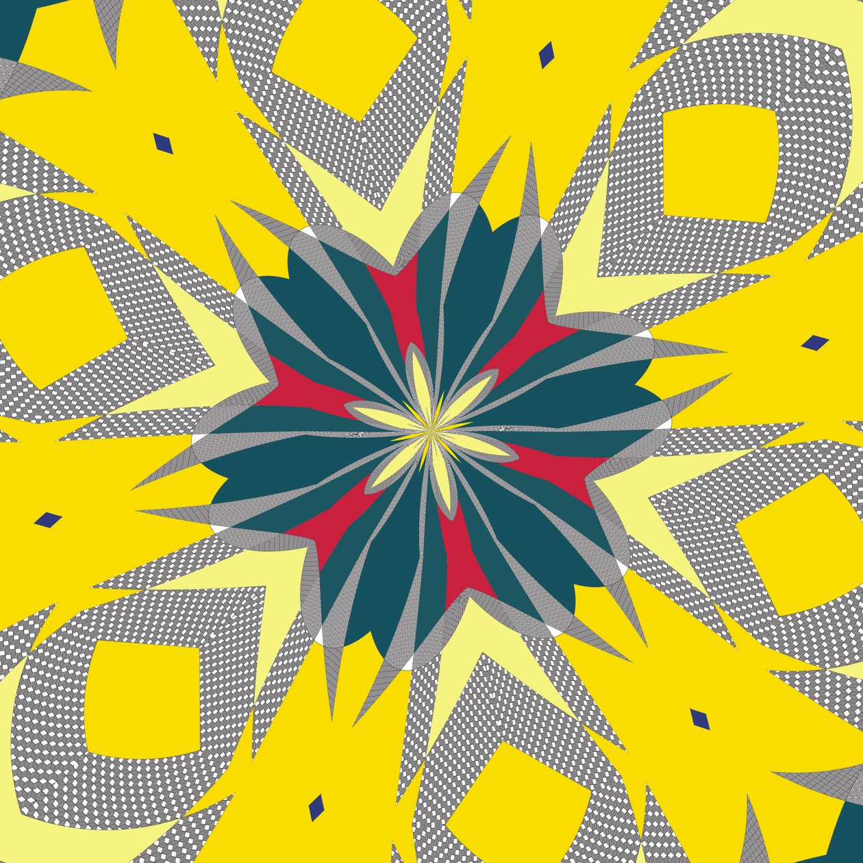 symétrie #12 - Alex Caminker