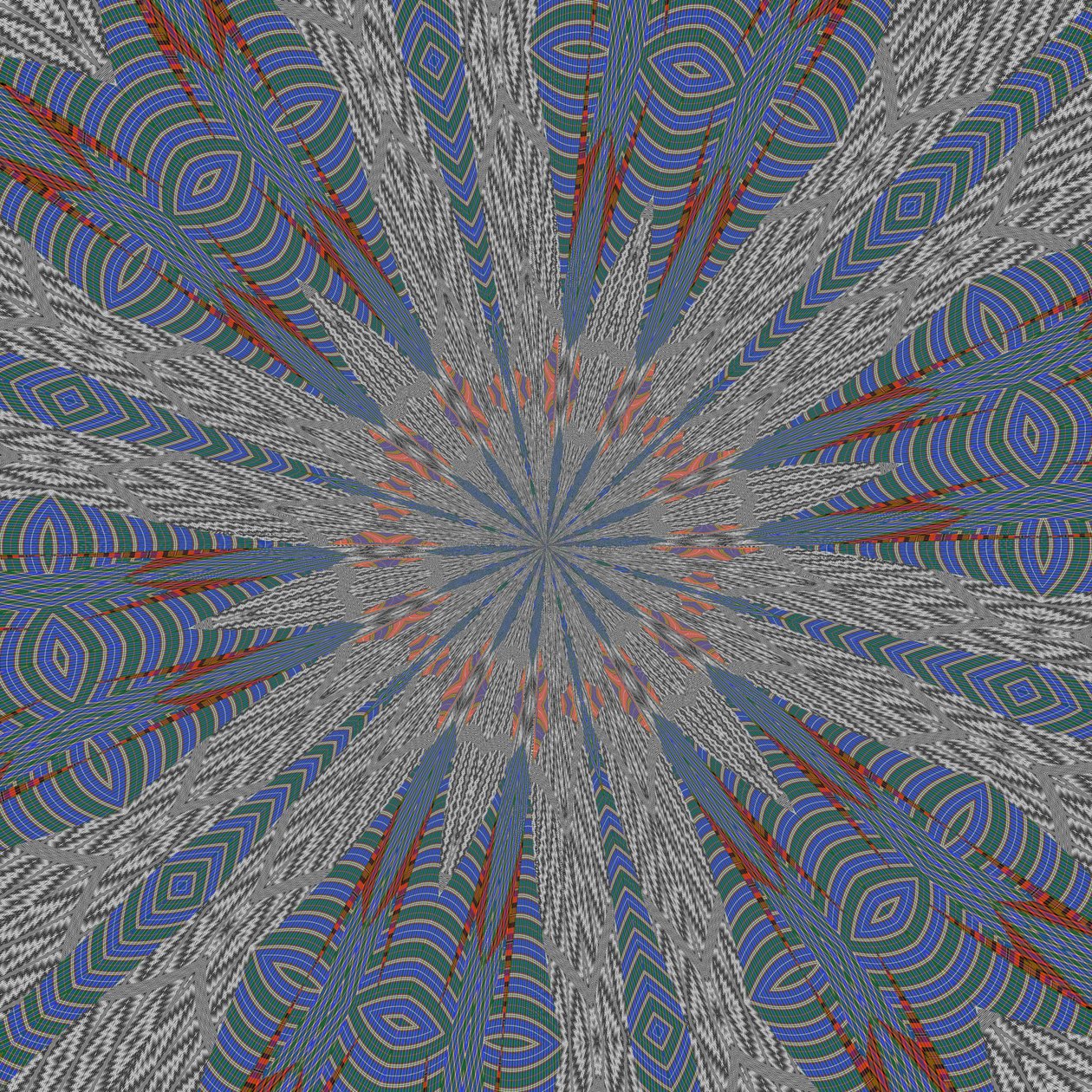 Symétrie #25 - Alex Caminker