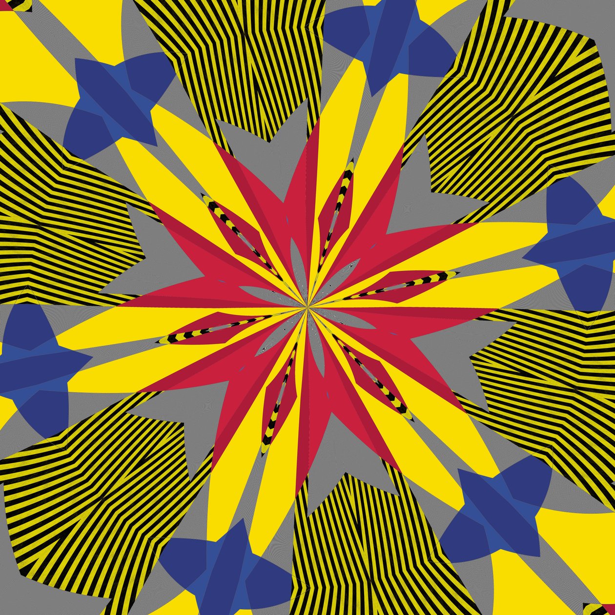 Symétrie #30, 2019 - Alex Caminker