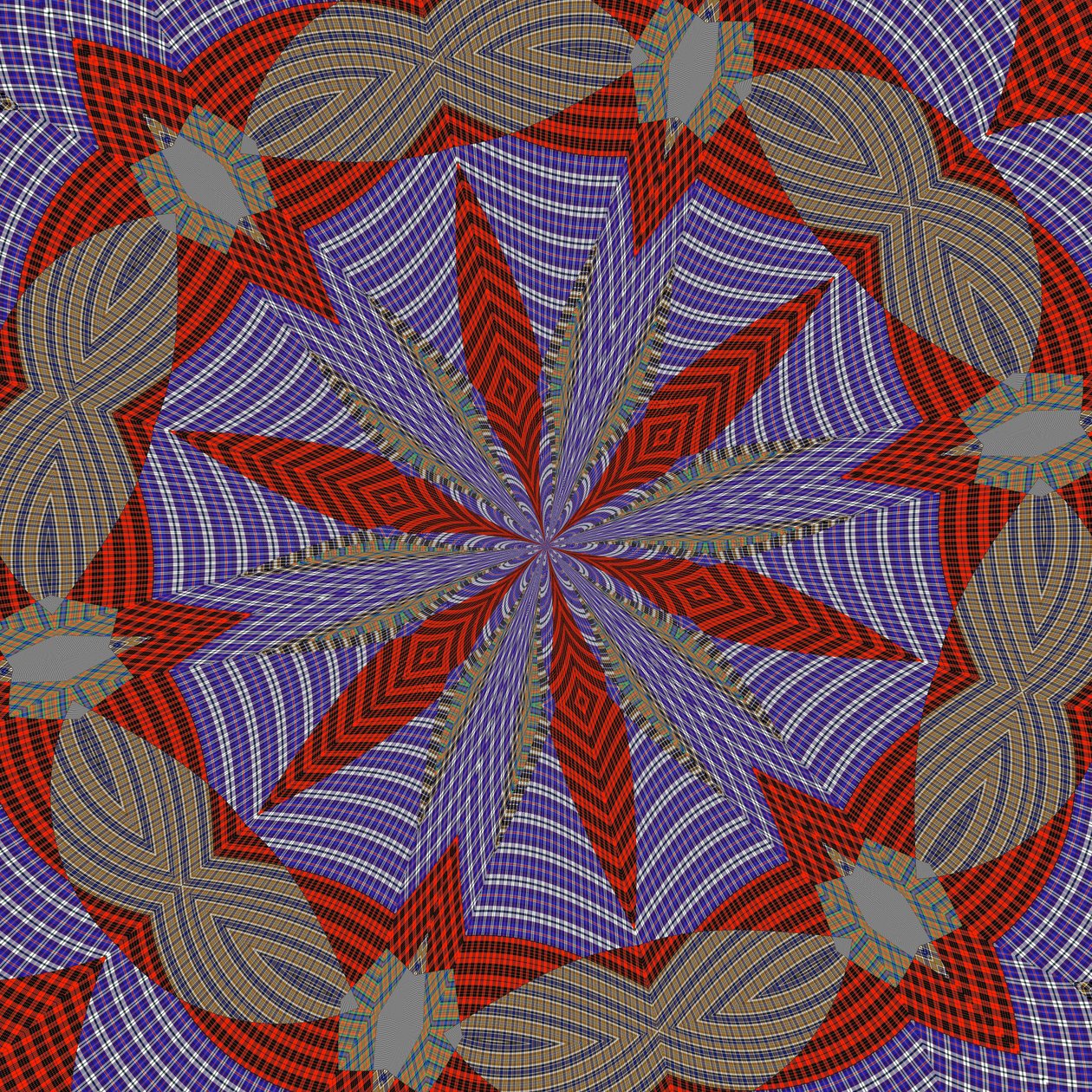 symétrie #33, 2019 - Alex Caminker