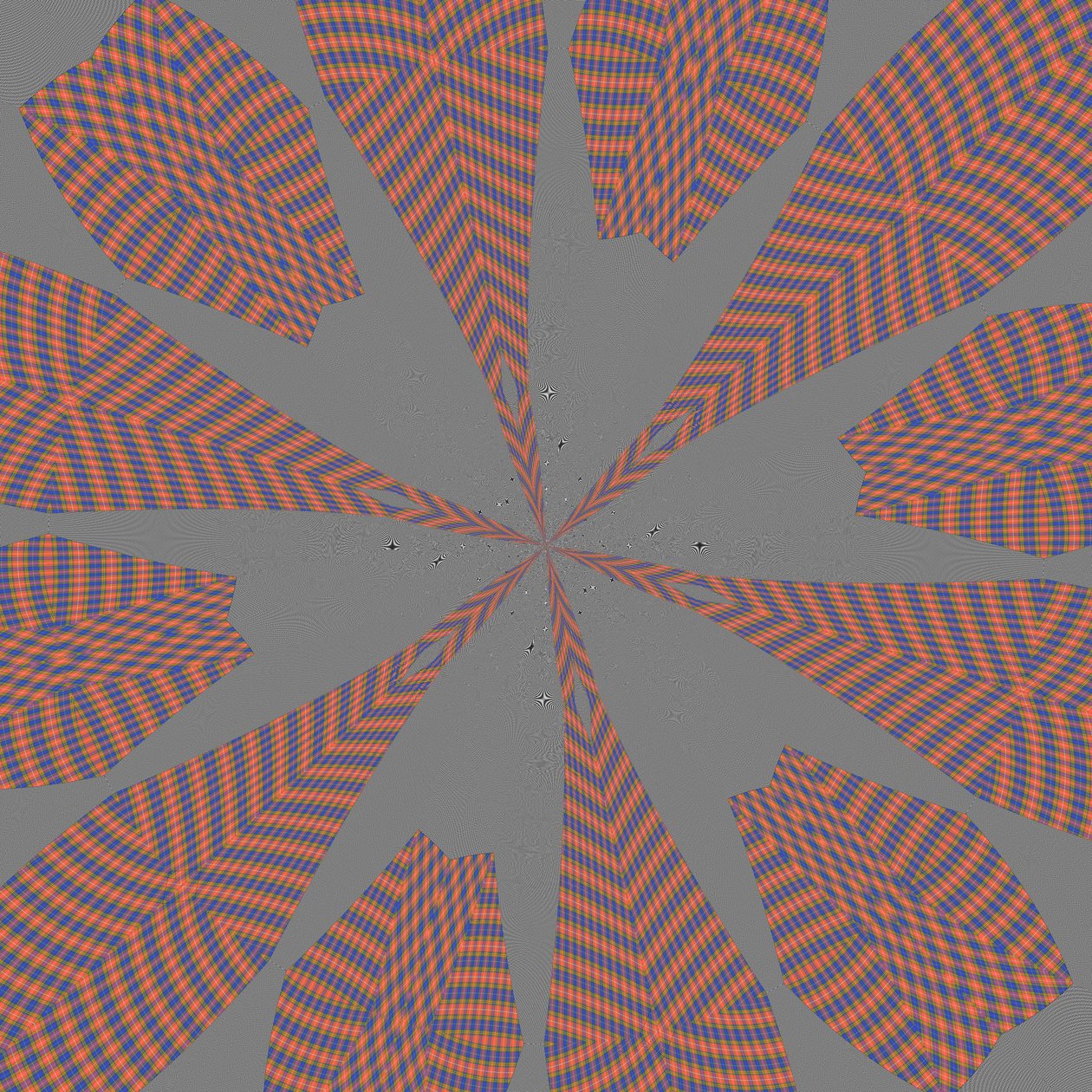 Symétrie #37, 2019 - Alex Caminker