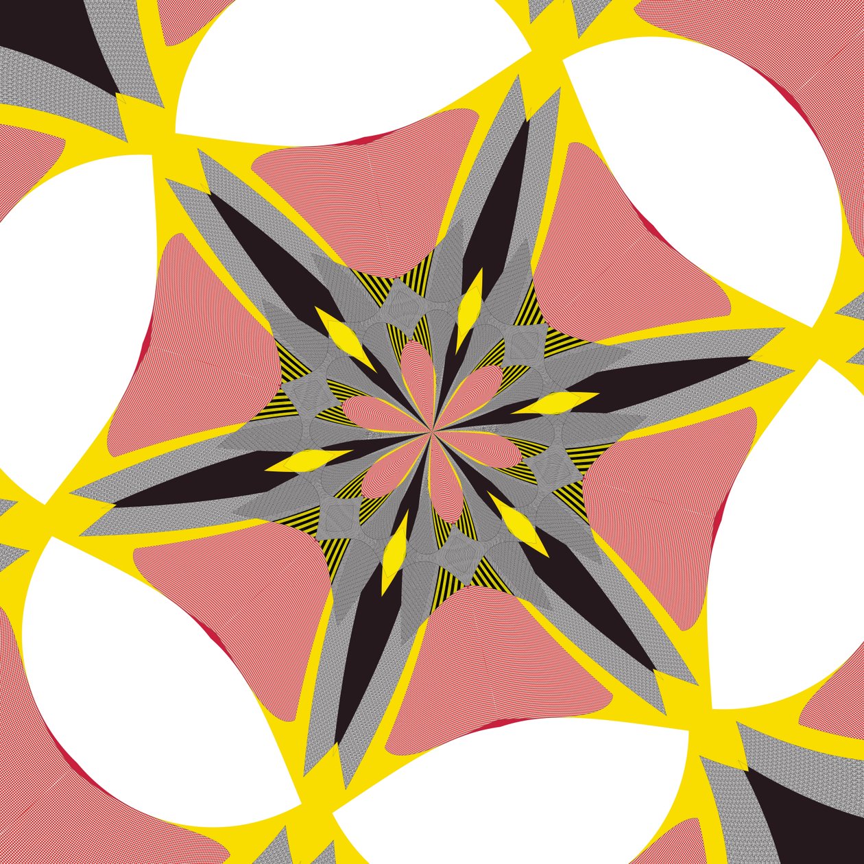 Symétrie #39 - Alex Caminker