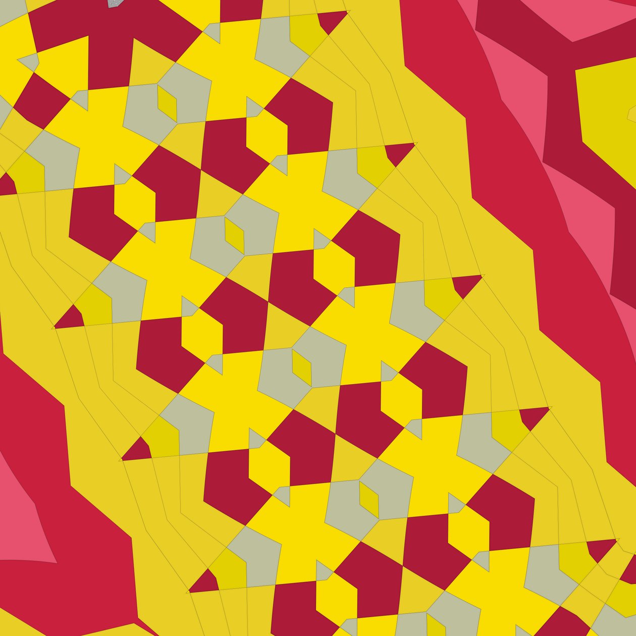 Symétrie #46, 2019 - Alex Caminker
