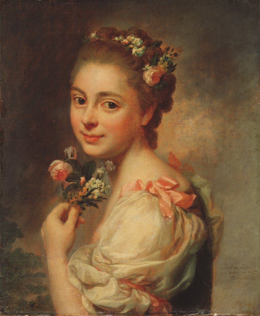 Portrait de l