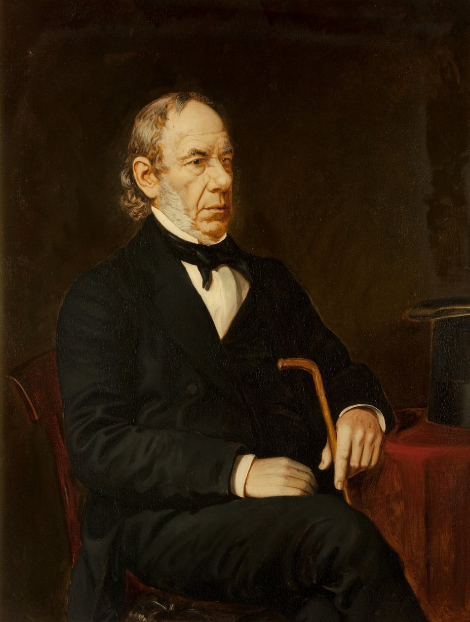 John Mercer, FRS, FCS - Alexander Stanesby