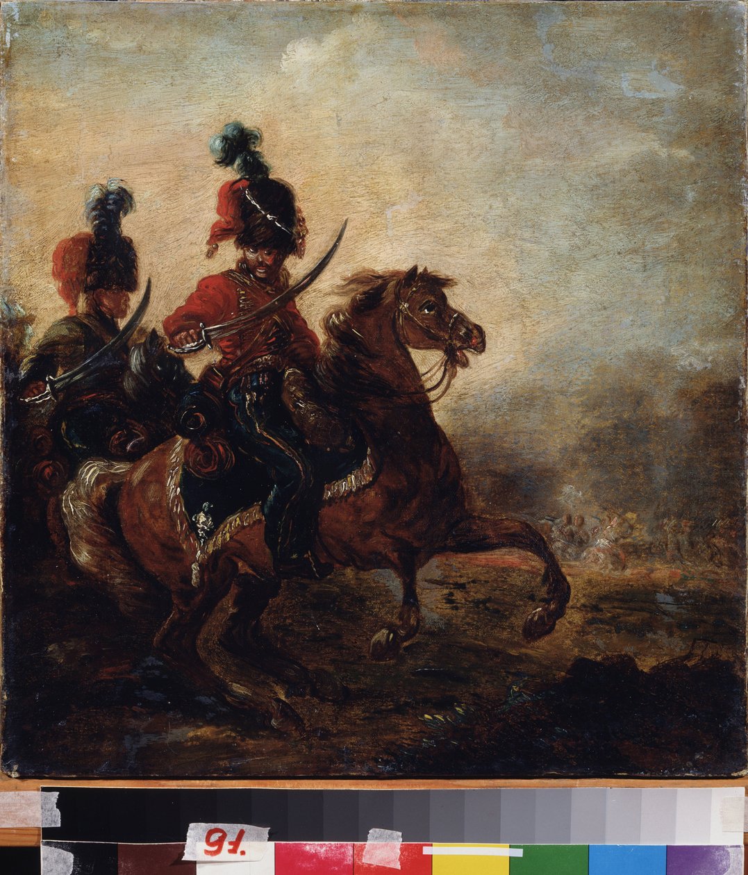 Cavaliers - Alexander Orlowski