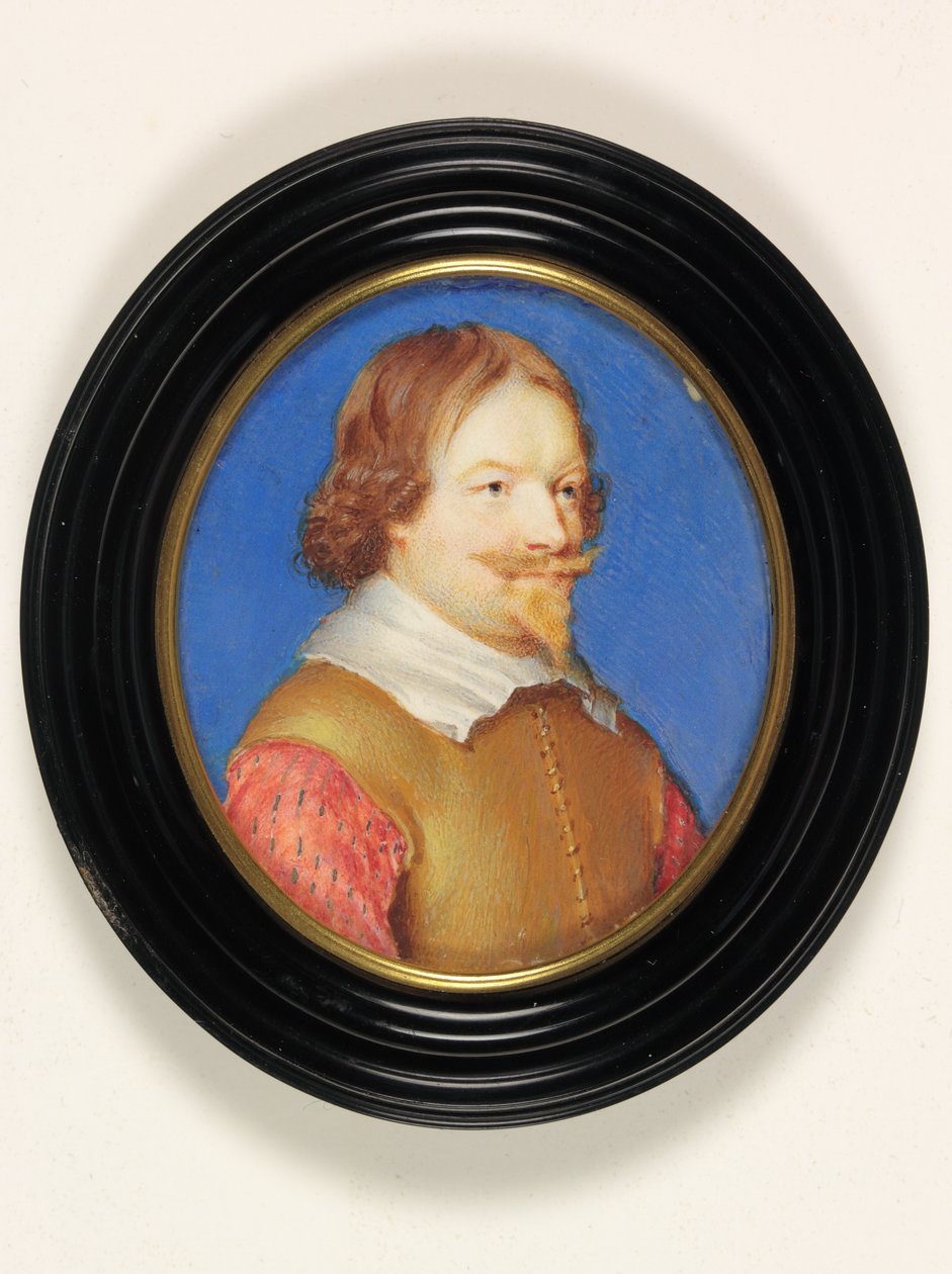 Alexander Leslie, Comte de Leven - Alexander (style of) Cooper