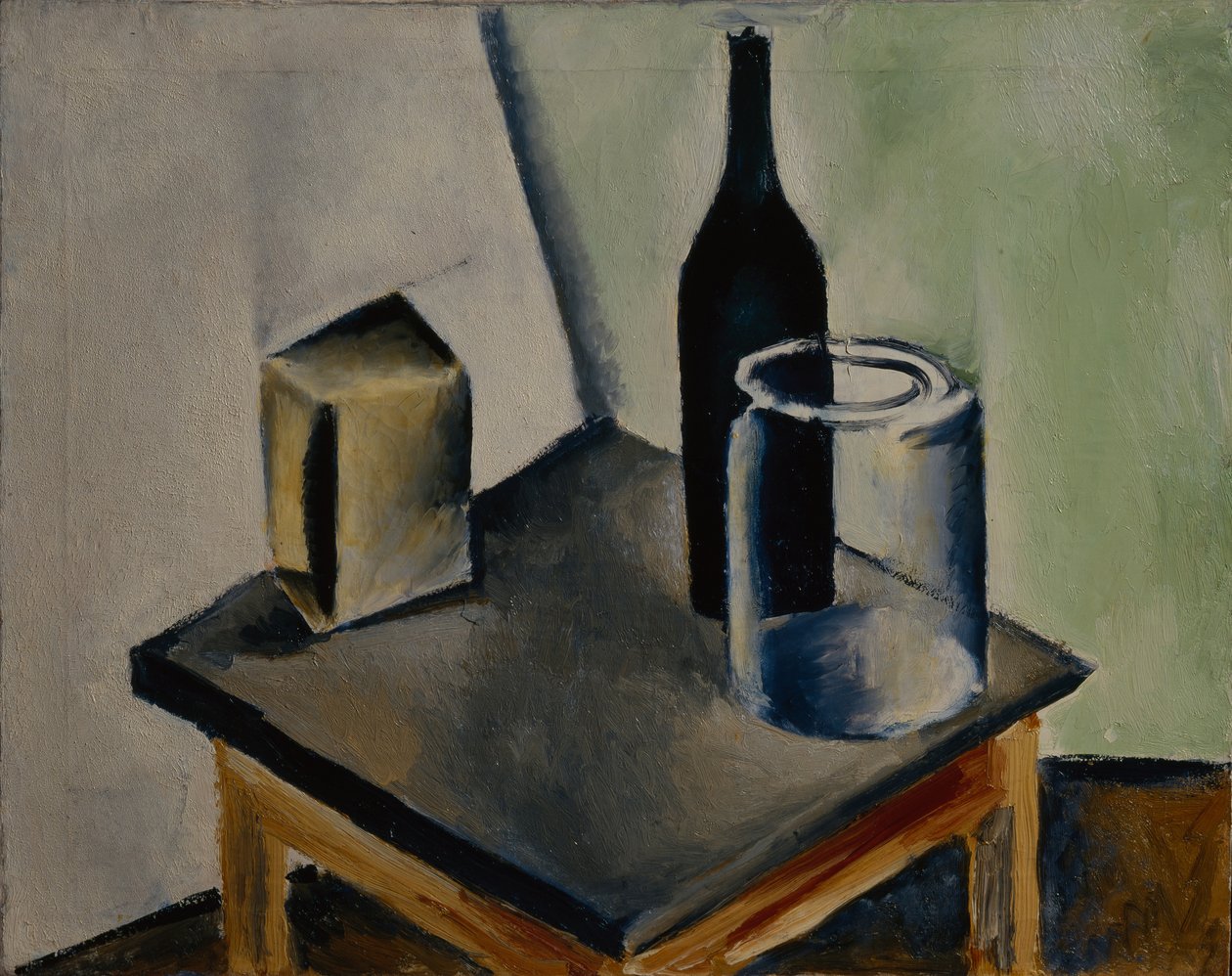 Nature morte - Alexander Ivanovich Ivanov