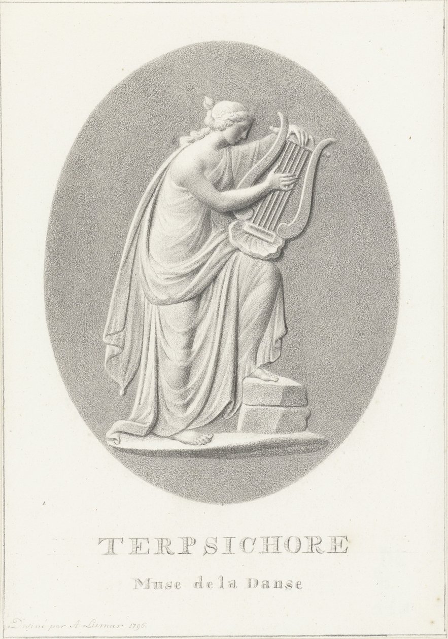 Terpsichore - Alexander Liernur