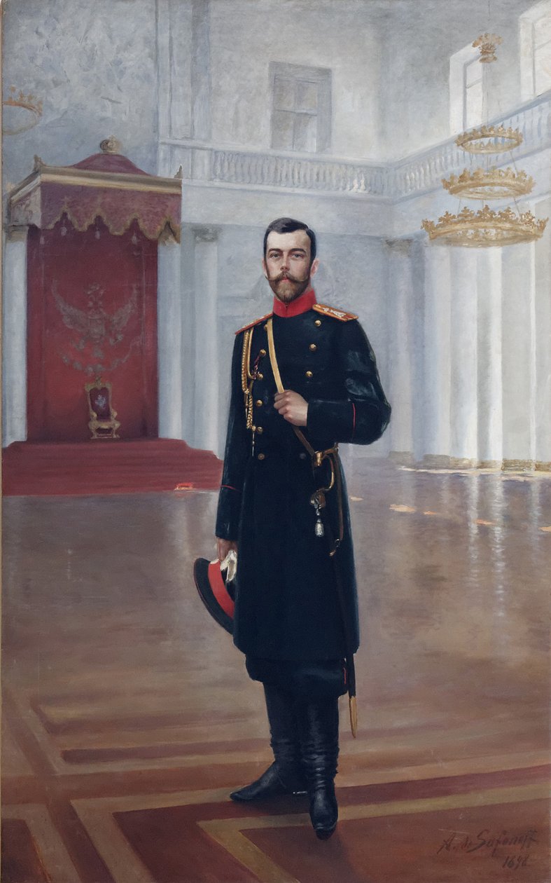 Portrait de l