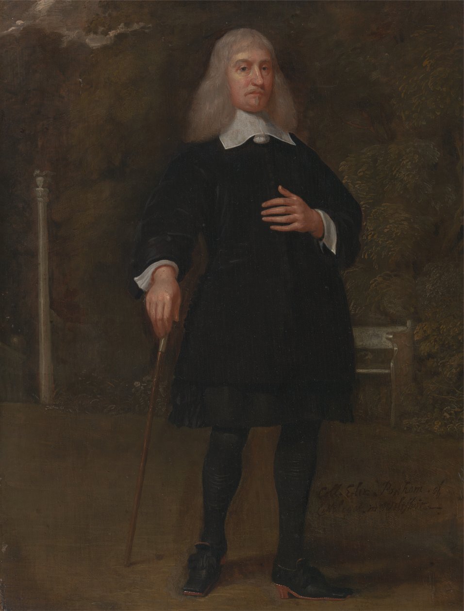 Colonel Alexander Popham, de Littlecote, Wiltshire - Alexander Popham