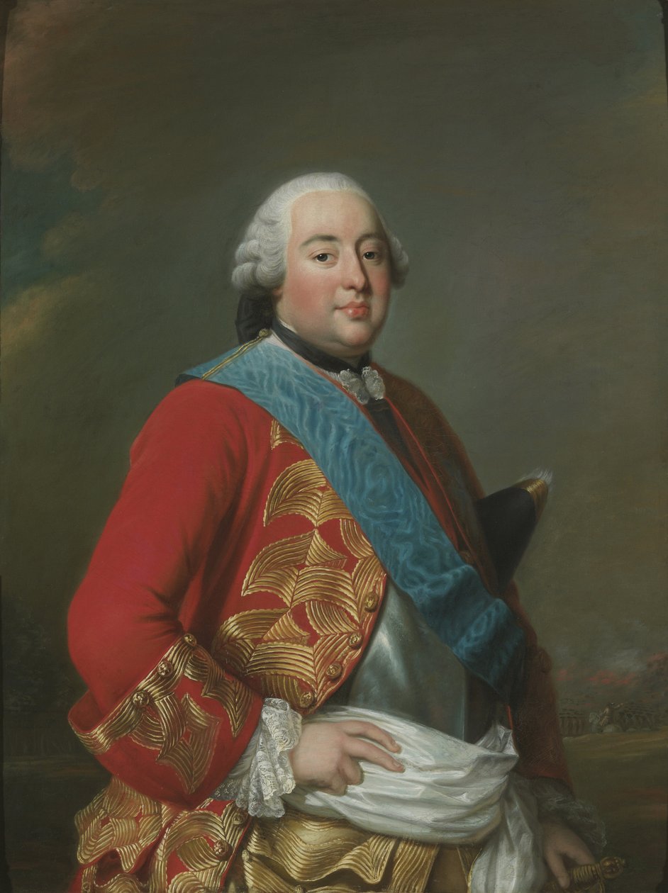Portrait de Louis Philippe I, Duc d