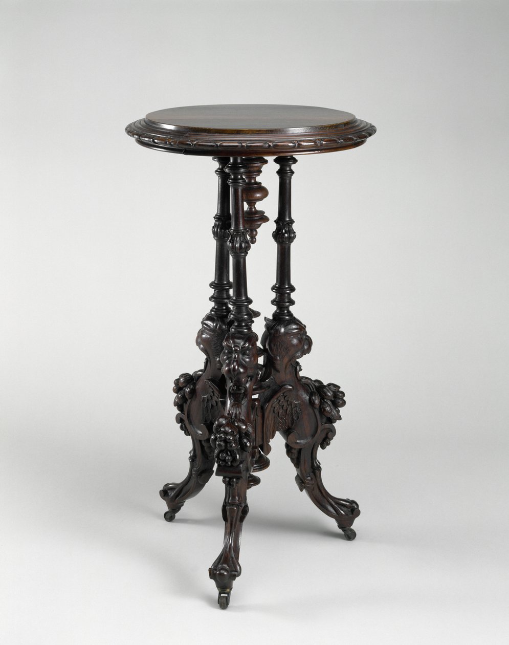 Table, vers 1845-1865 | Alexander Roux | Estampe d'art