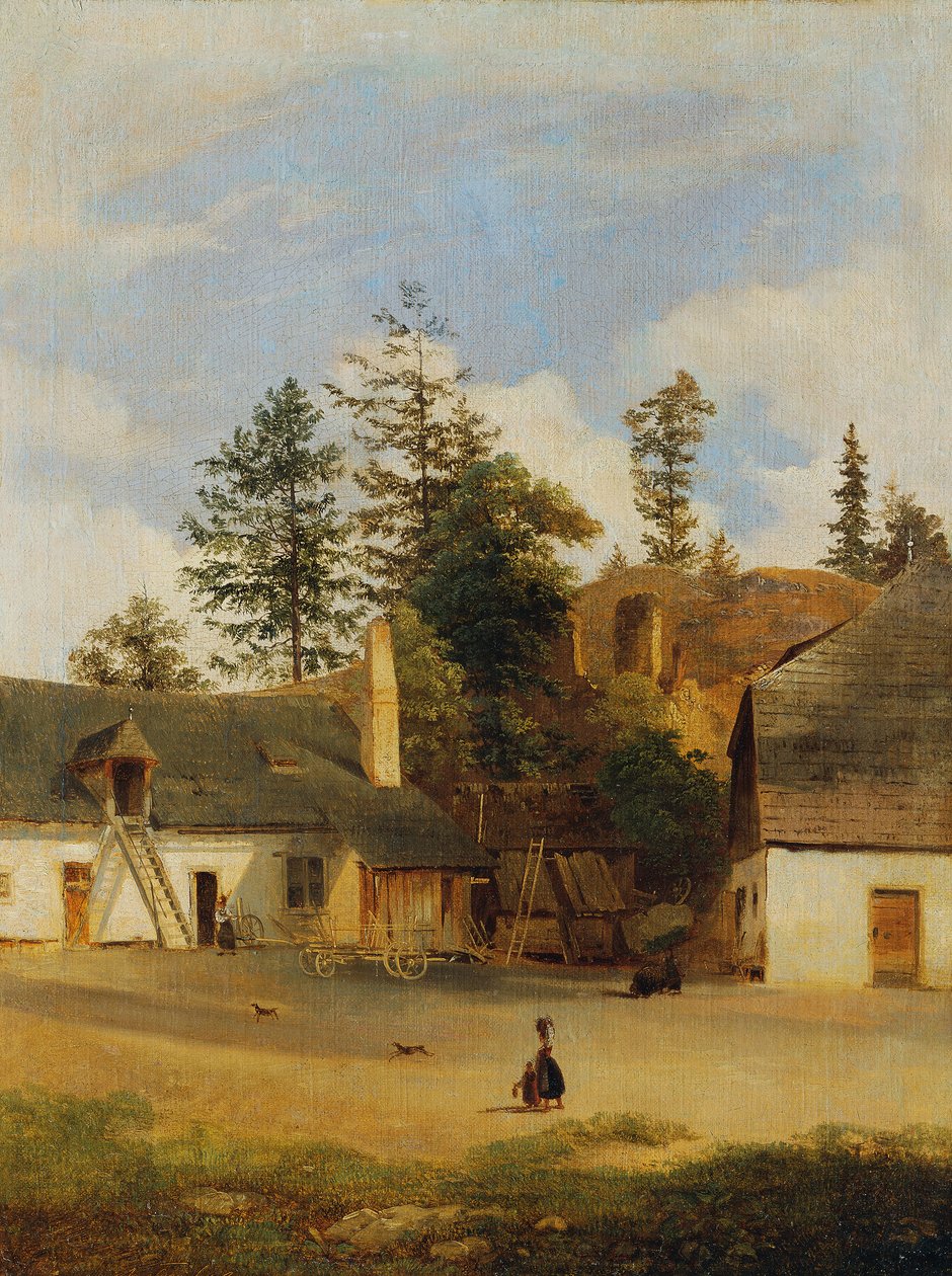 Ferme - Alexander Trichtl