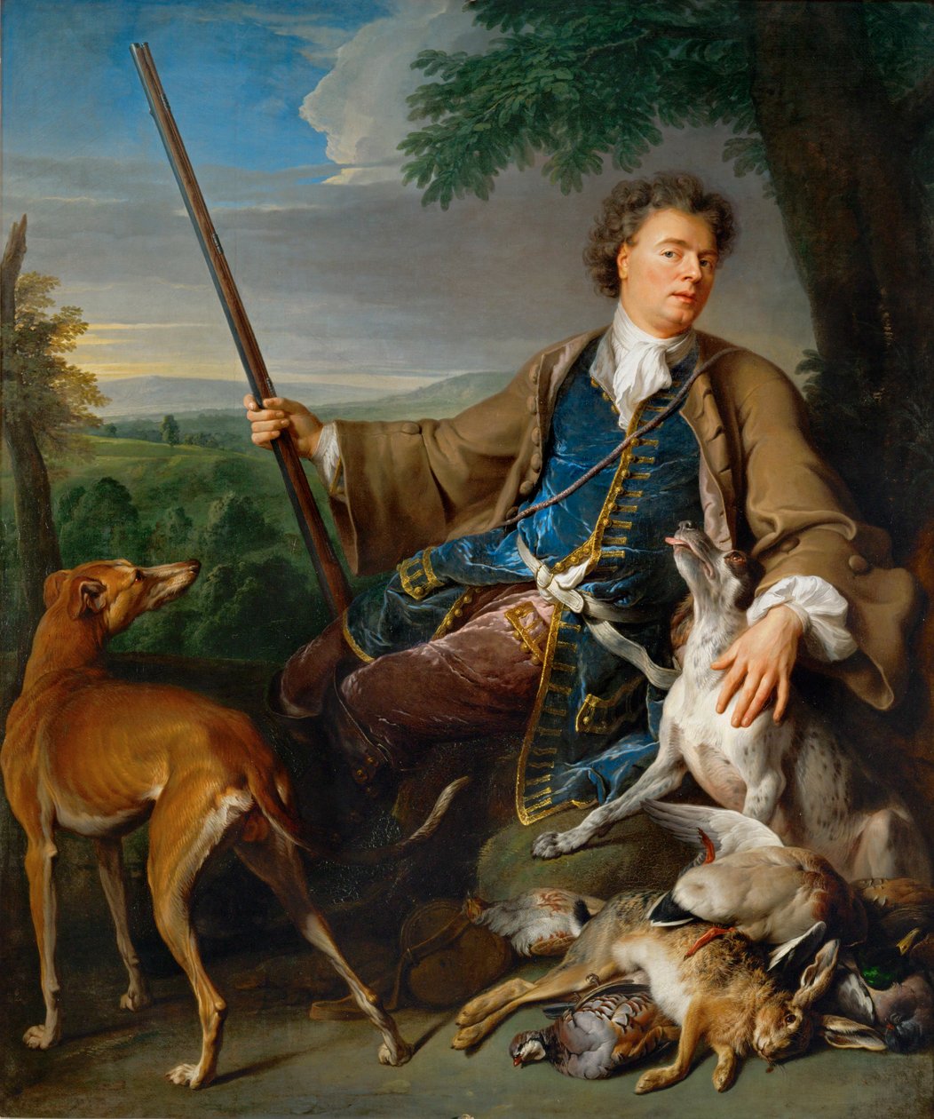 Portrait de l