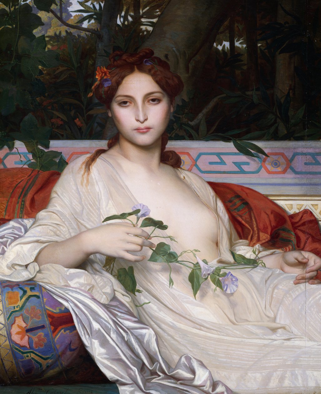 Albayde - Alexandre Cabanel