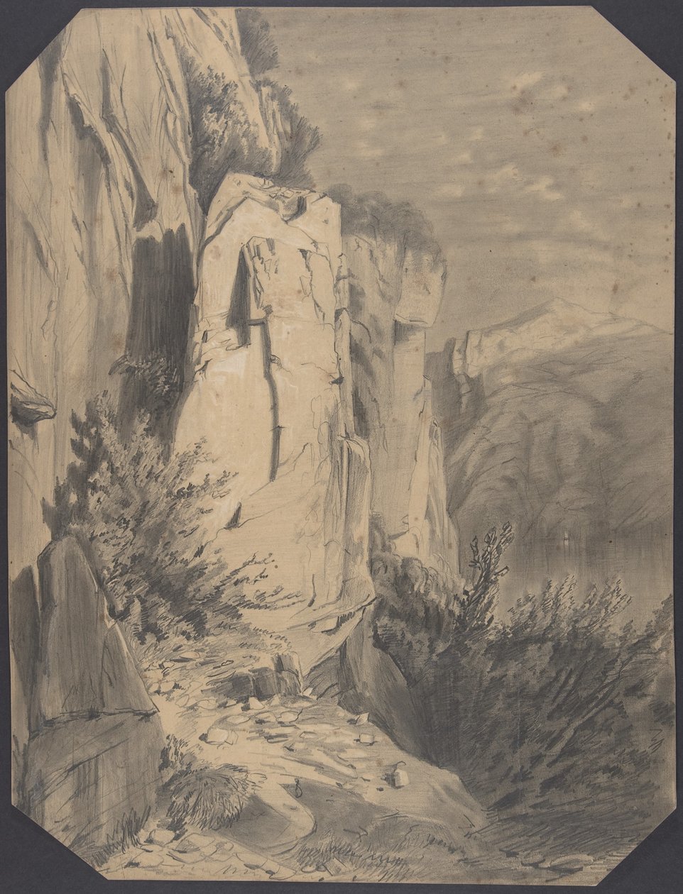 Forets et Montagnes - Alexandre Calame