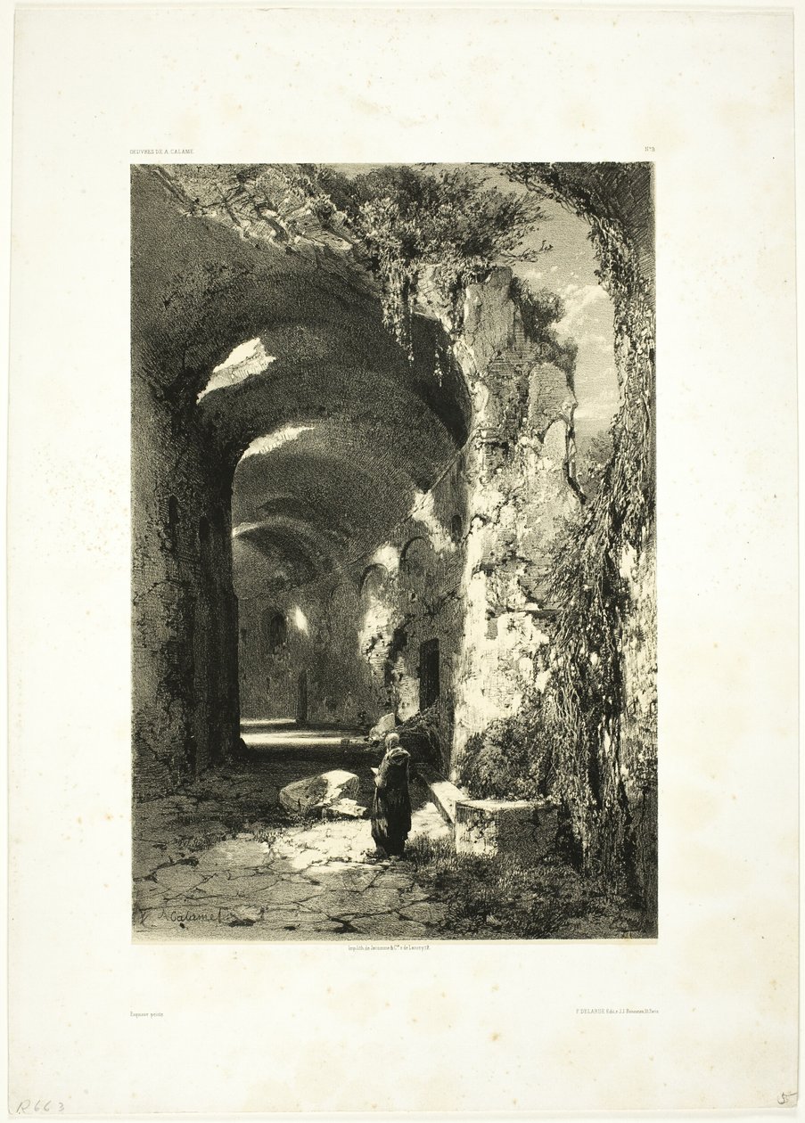 Ruine d