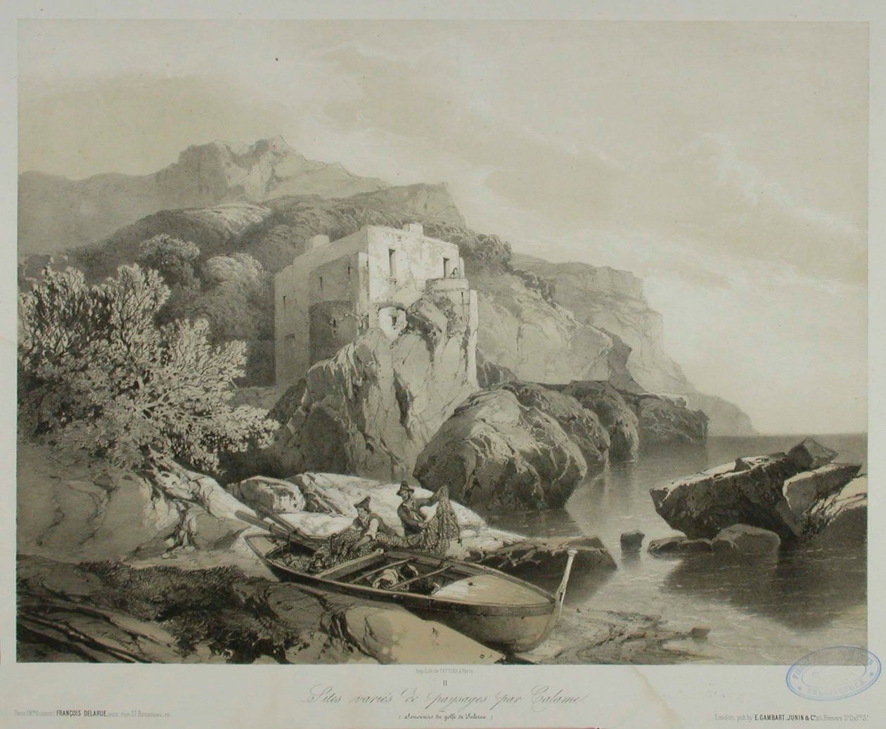 Sans titre - Alexandre Calame